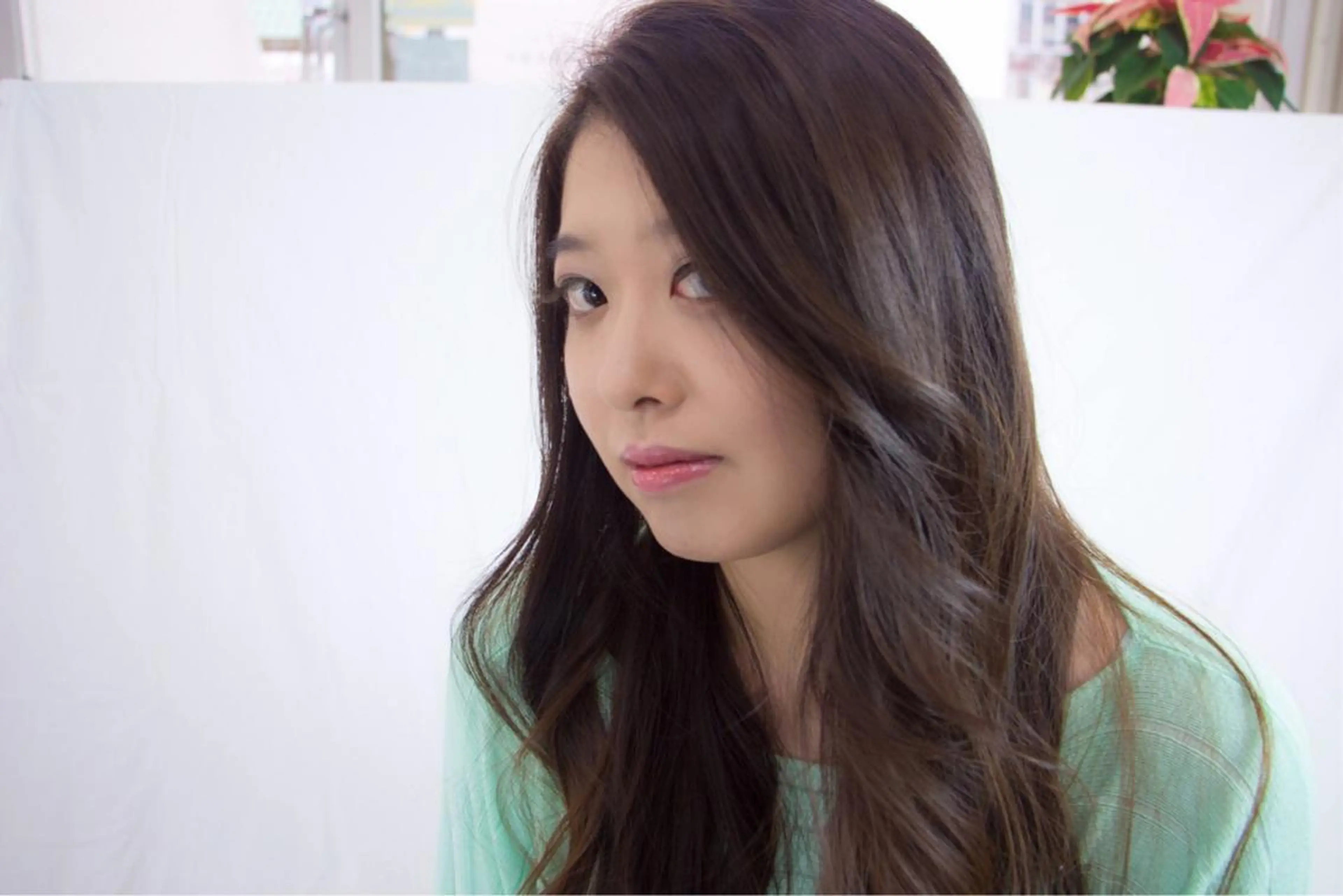 ロング カラー ヘアアレンジ イルミナカラー NOW･インパルス所属・【滝川市 美容師】 髙橋昌也のヘアスタイル