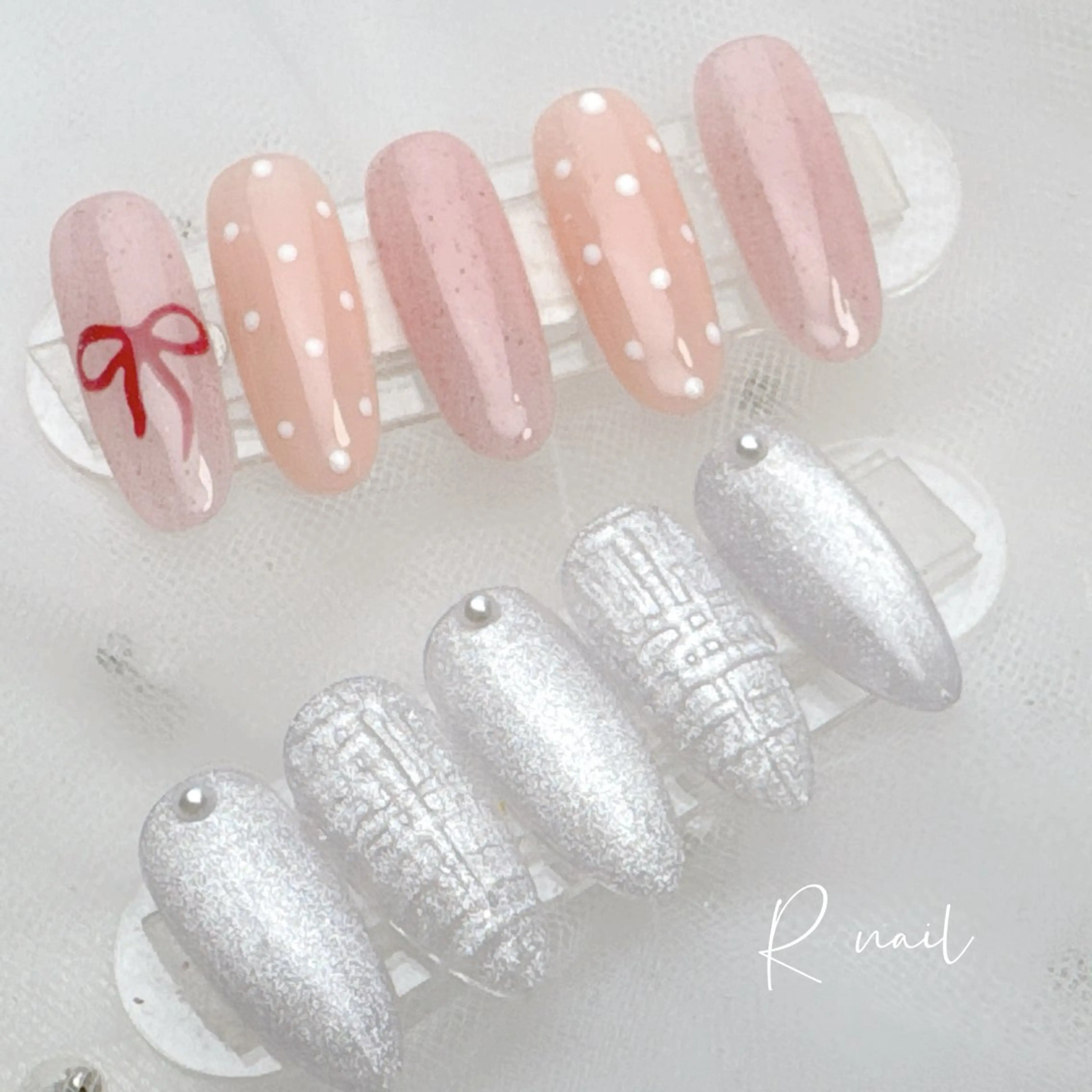 ネイル ハンドネイル Rネイルサロン 本八幡店のネイルデザイン