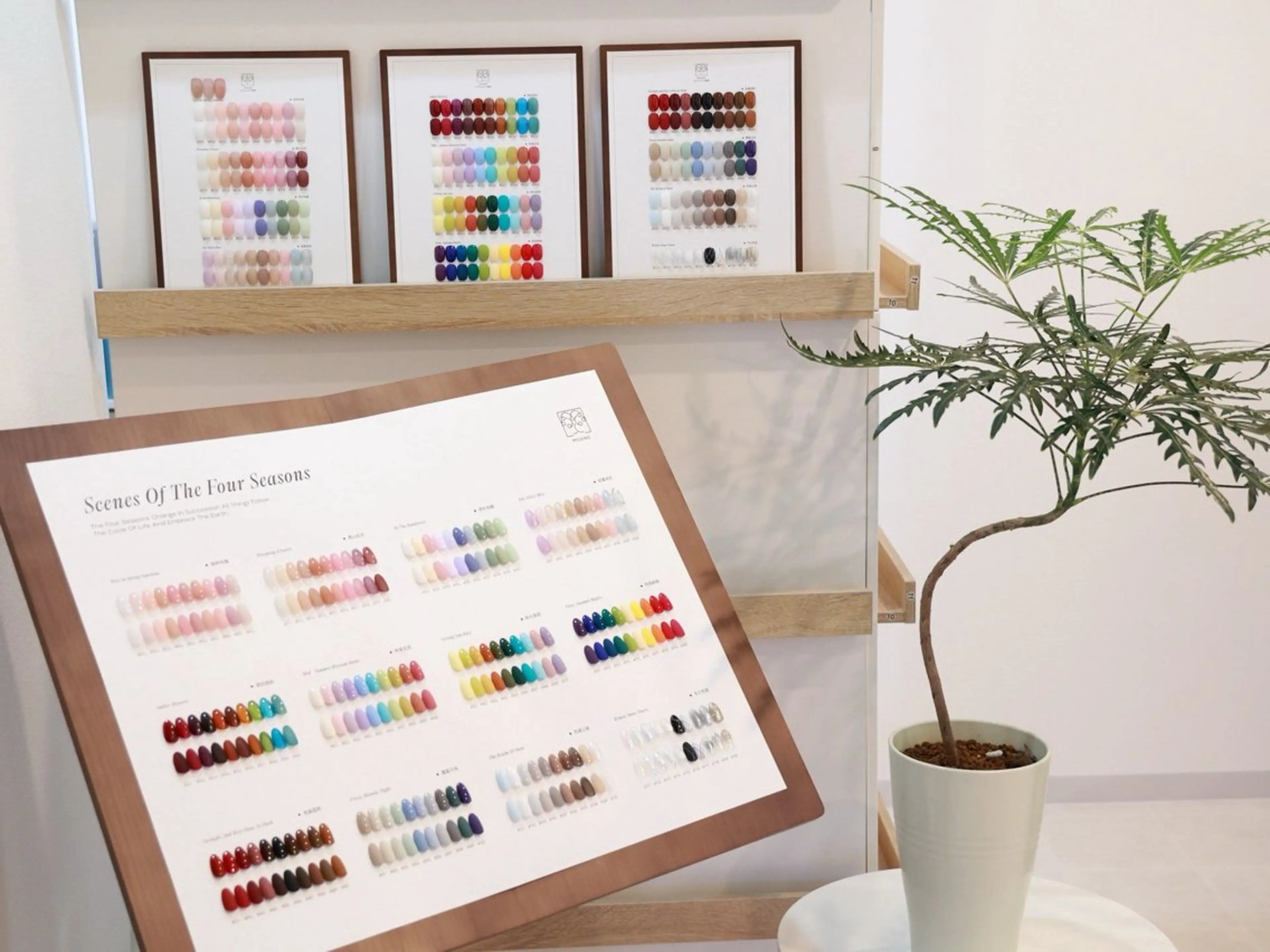 ネイル Wilu nail ここなのネイルデザイン