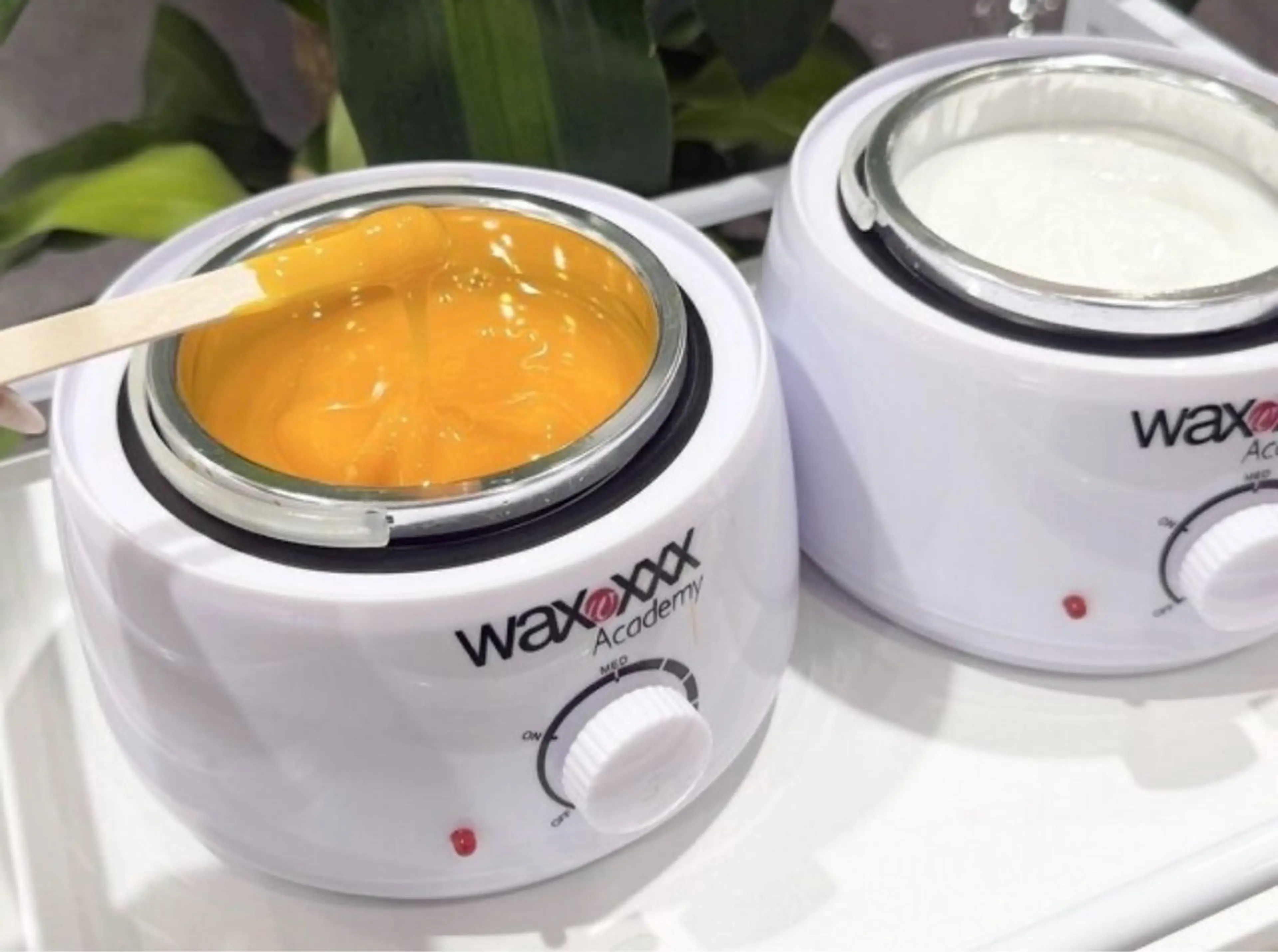 鼻毛WAXの写真