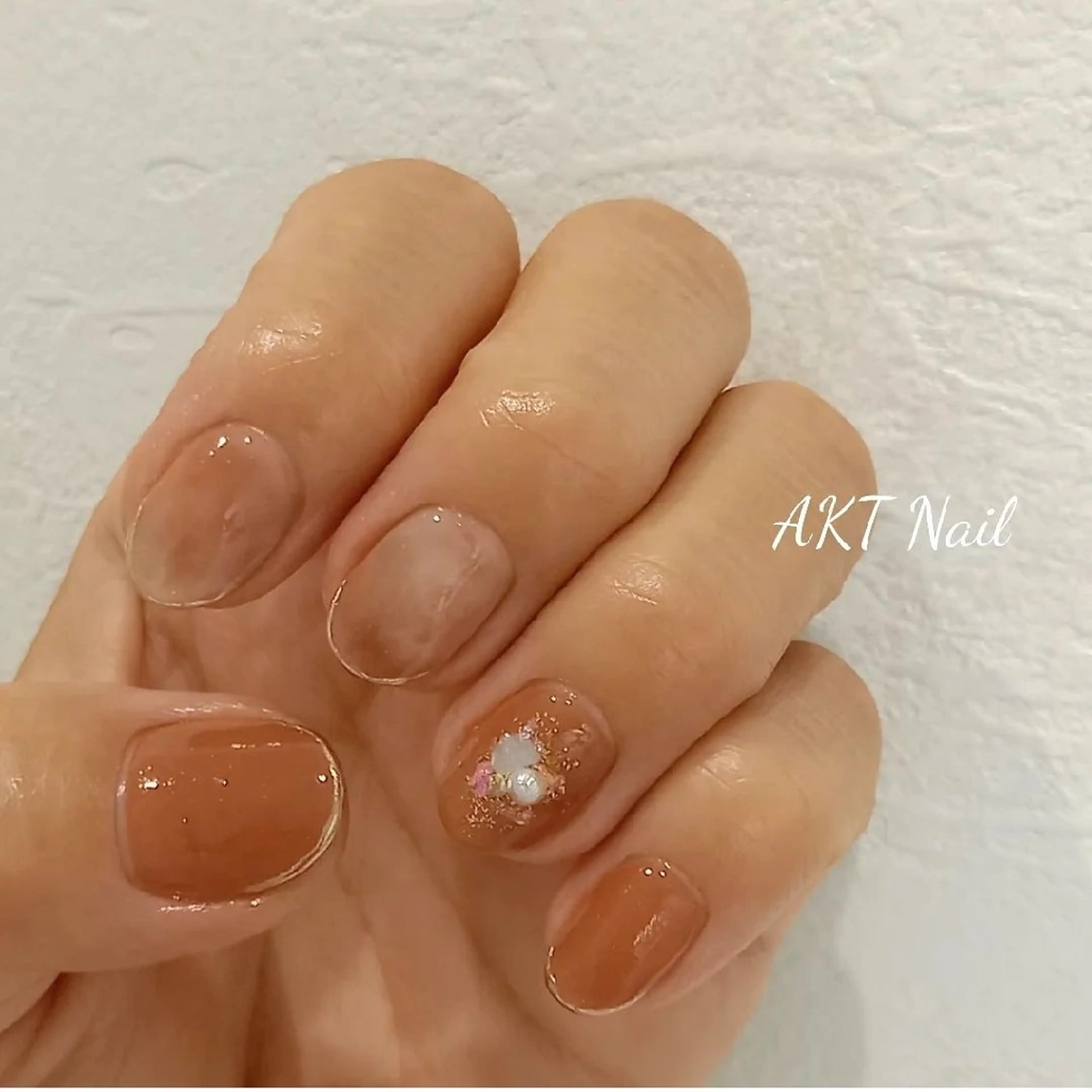 ネイル AKT NAIL所属・AKT Beauty エステヘッドスパのエステ・リラクイメージ