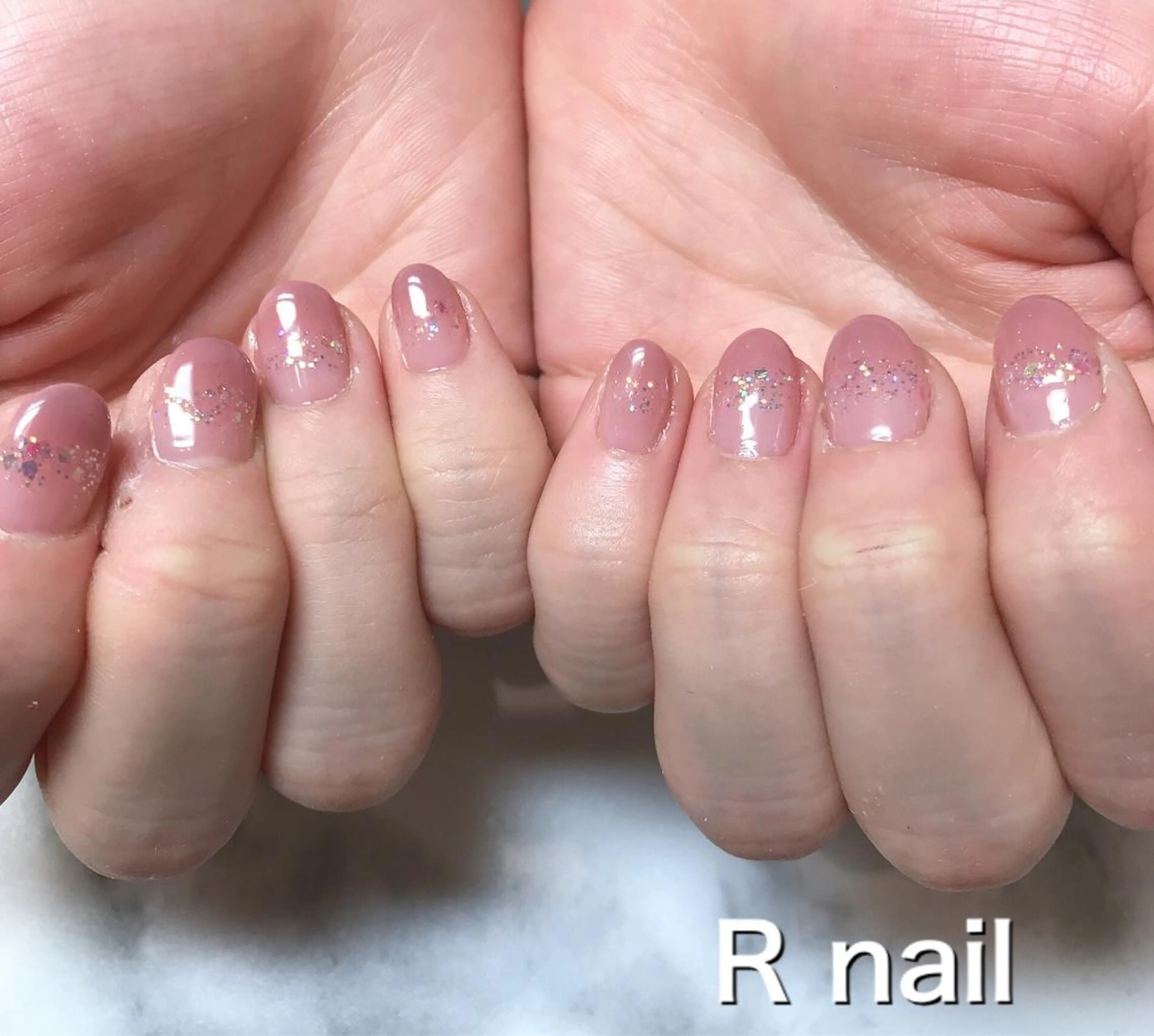 ネイル SUN&MOON所属・SUN&MOON REOのネイルデザイン