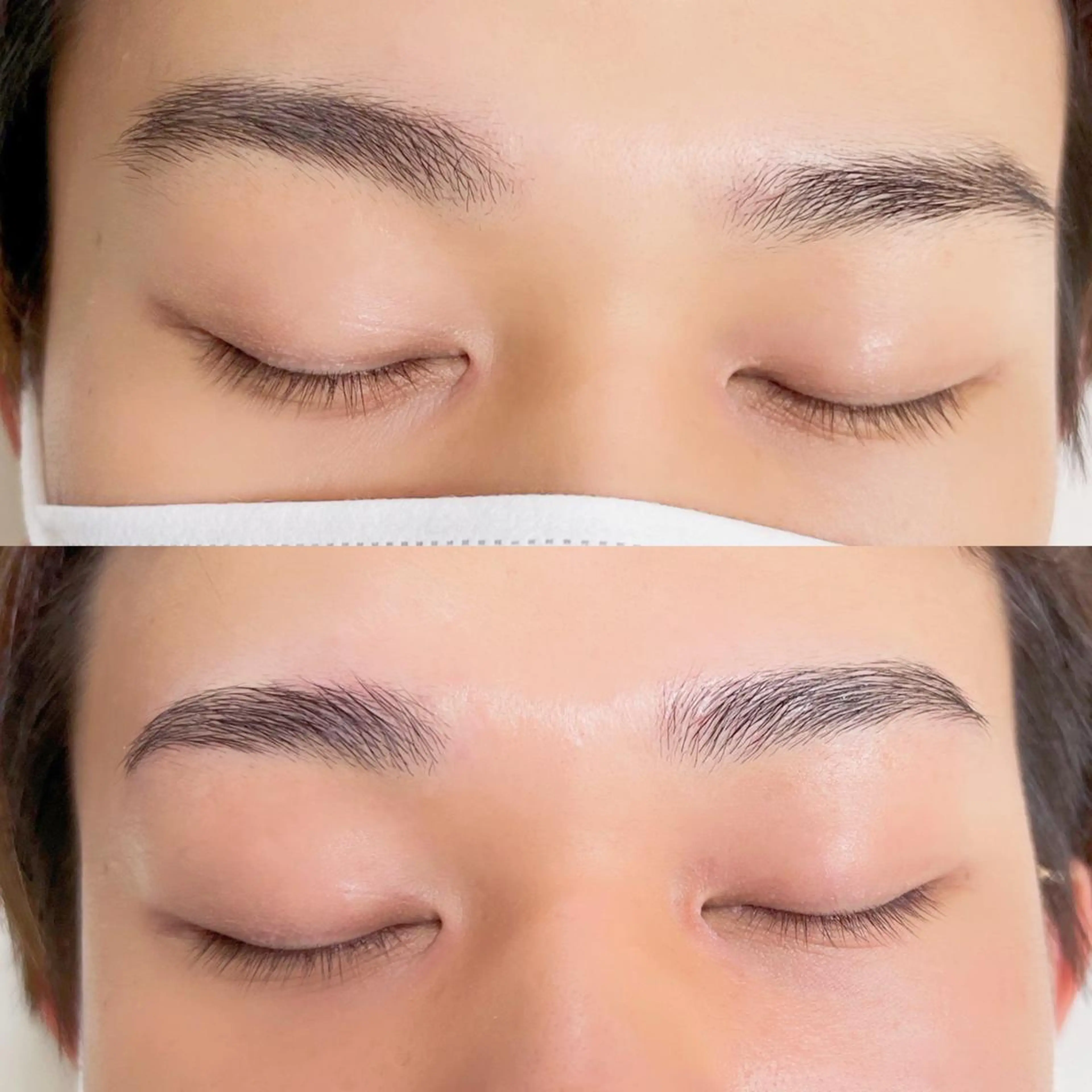 メンズ アイブロウ ワックス脱毛 その他(アイブロウ) eyebrow33所属・HINA DOJOの眉毛・アイブロウイメージ