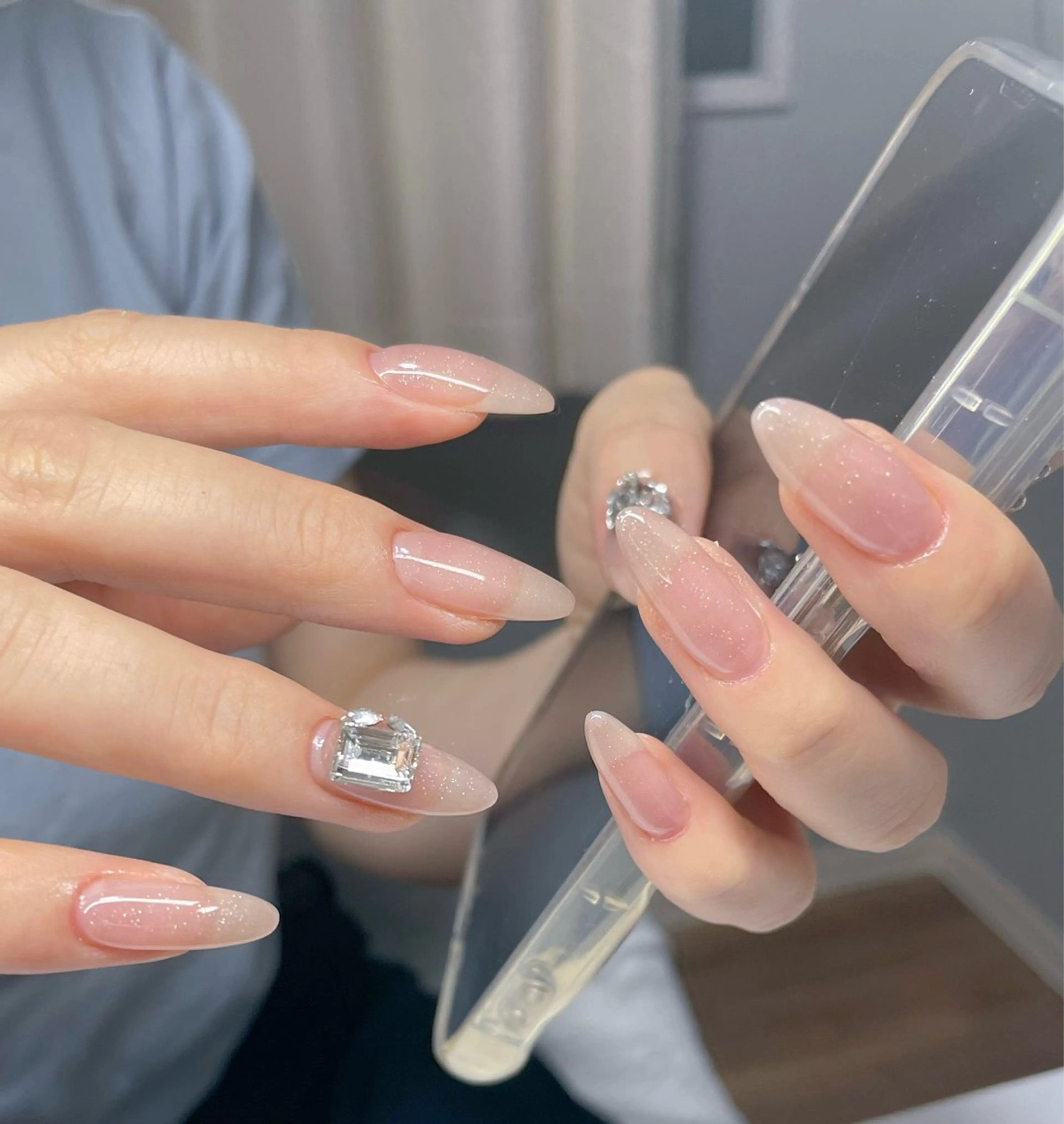 ネイル ハンドネイル Cosmos♡ nailのネイルデザイン