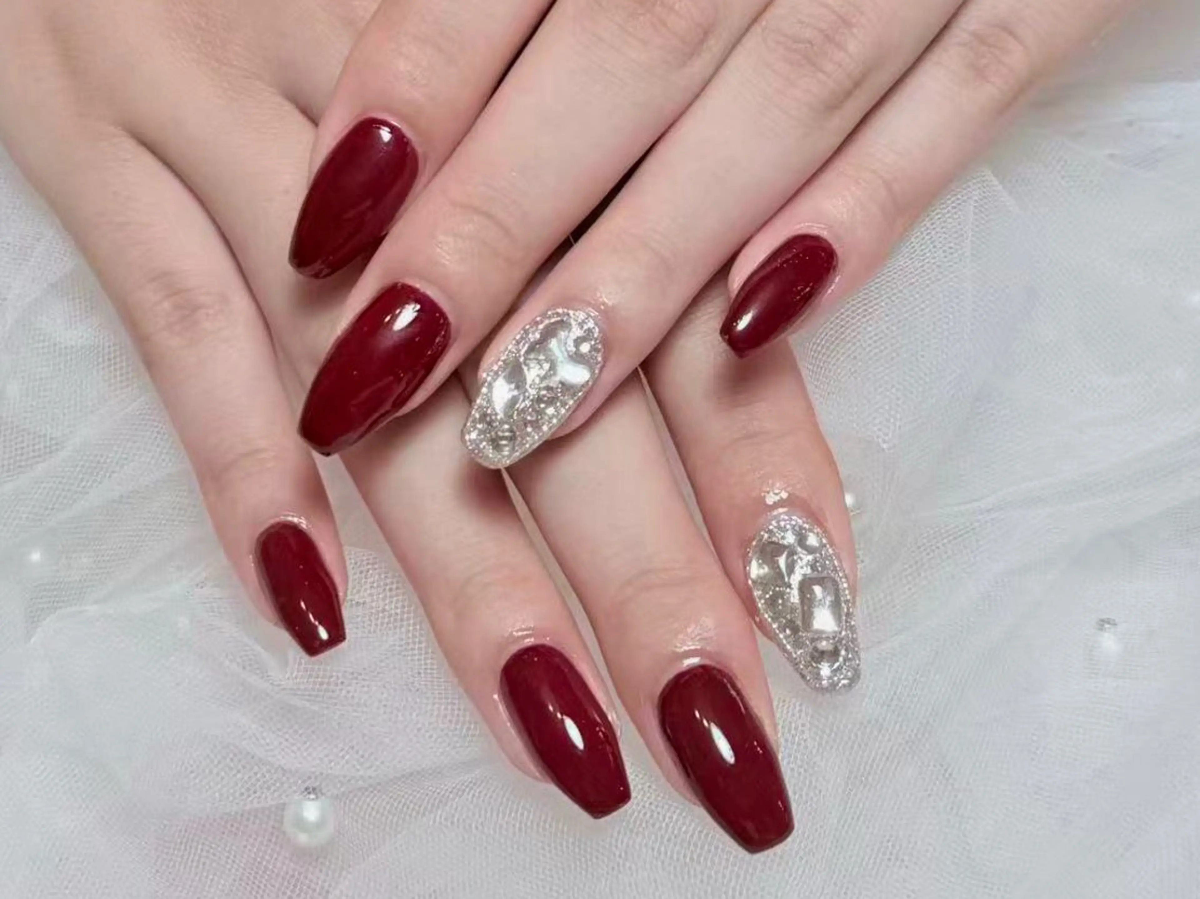 ネイル ハンドネイル Bél Nail salonのネイルデザイン