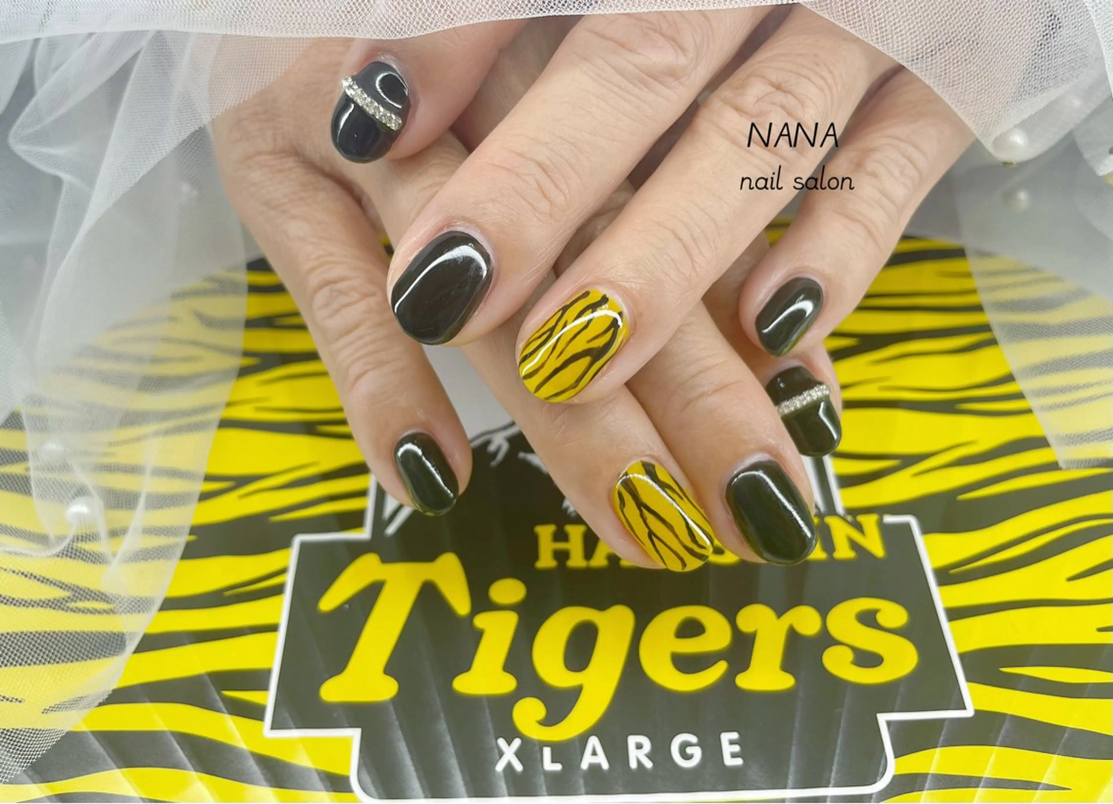 ネイル ハンドネイル NANA nail salonのネイルデザイン