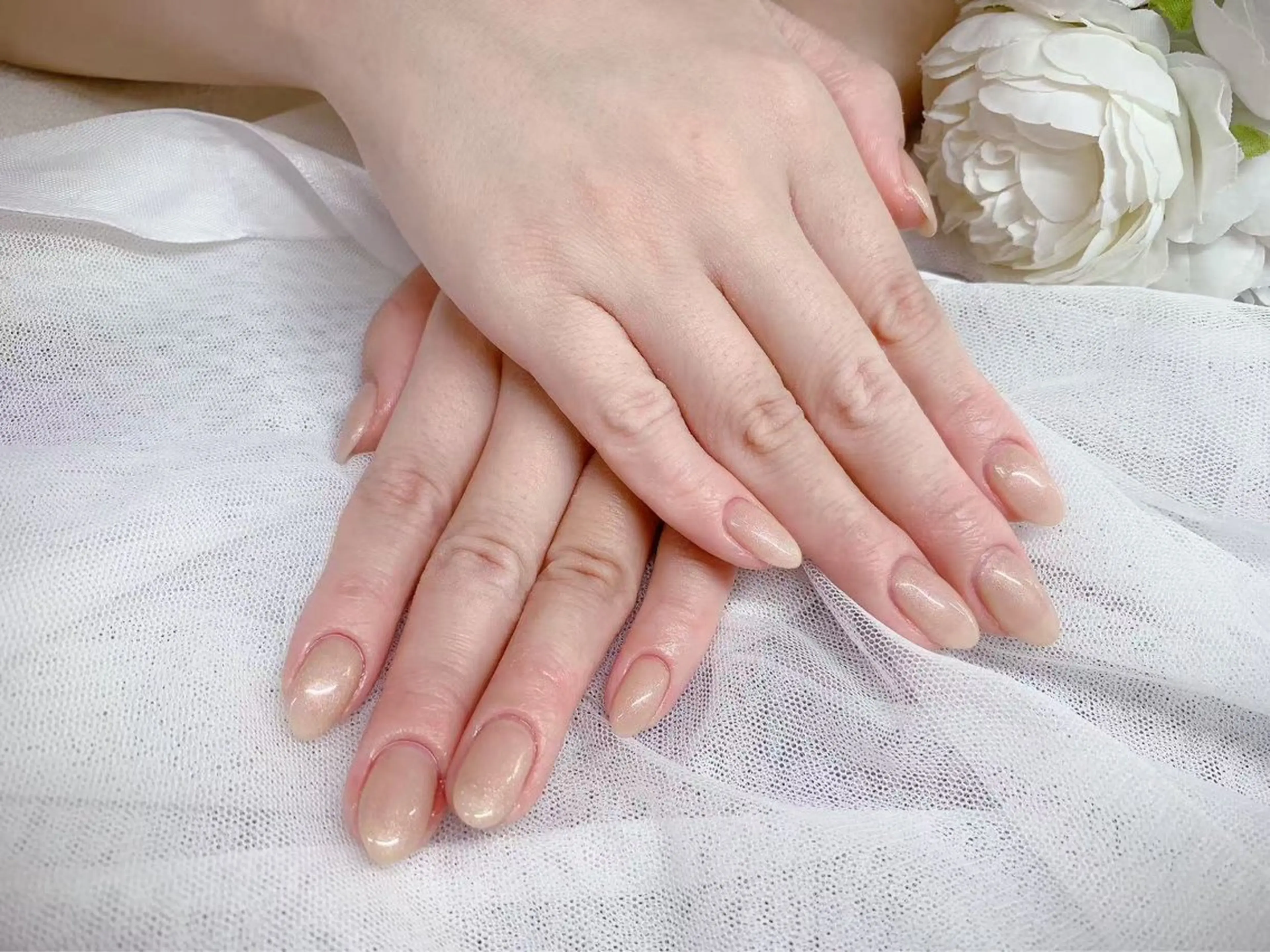 ネイル kira  nail 静のネイルデザイン