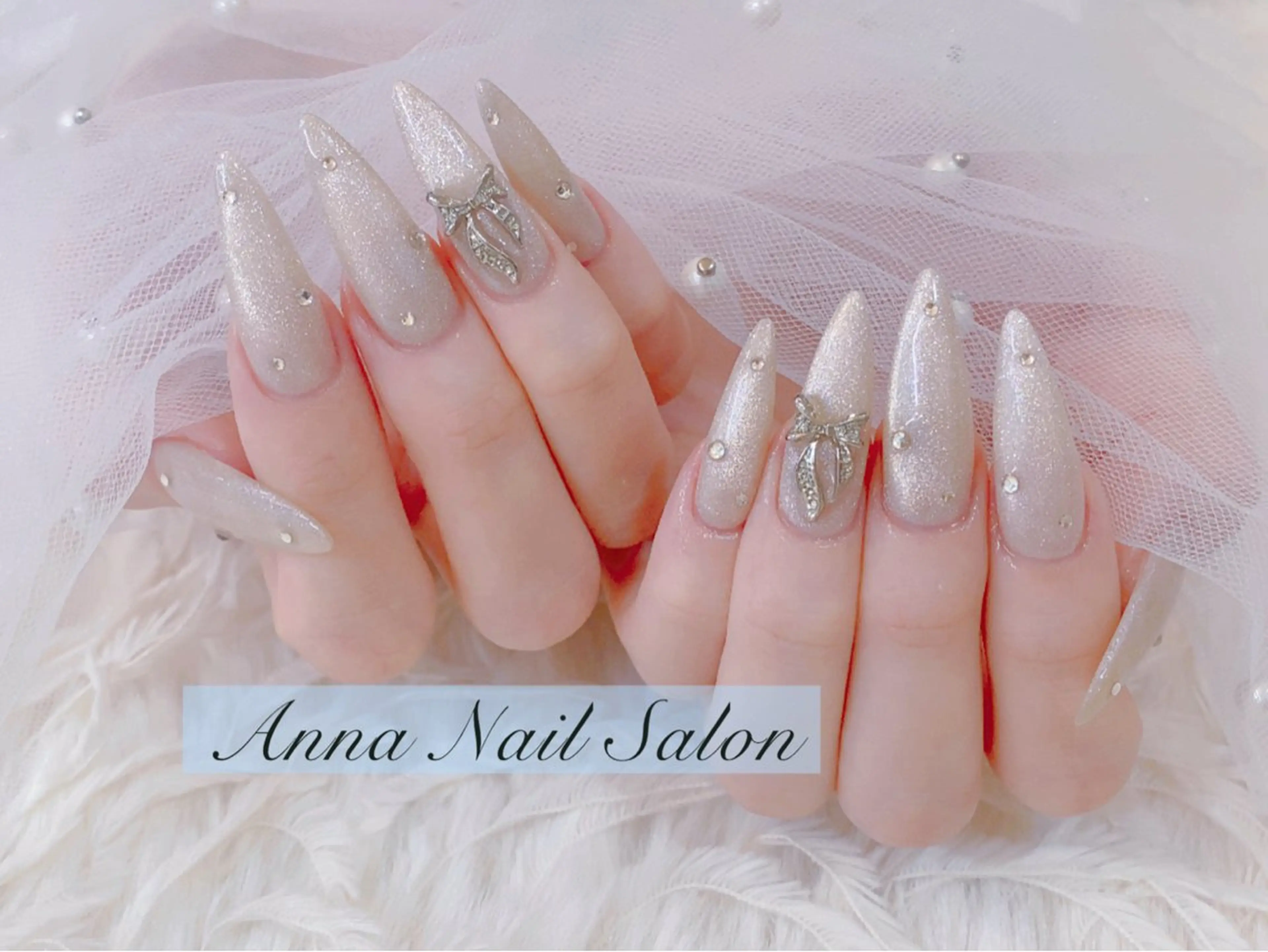 ネイル ☺️Sen 千💕のネイルデザイン