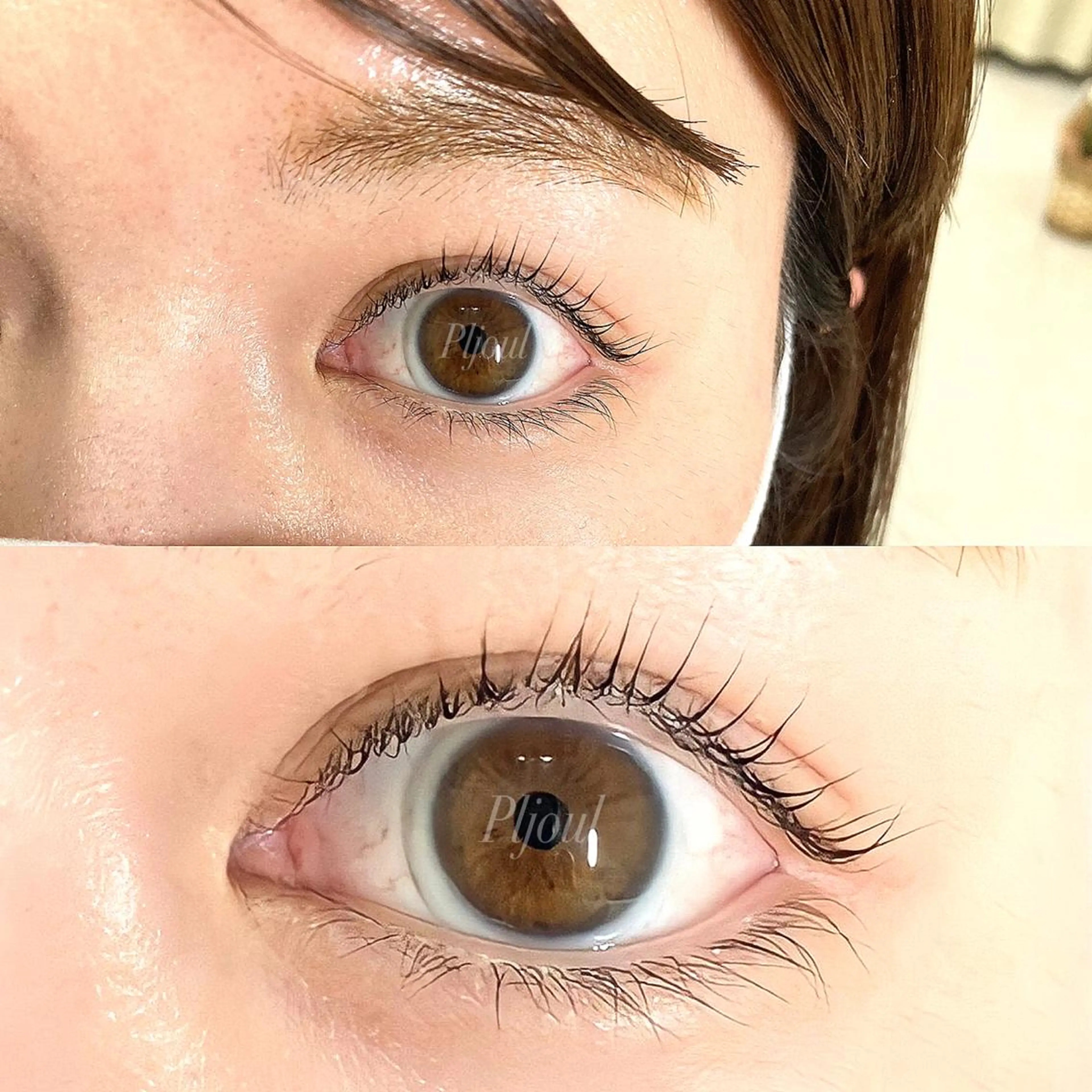 マツエク・マツパ マツパ Pljoul《プリジュール》所属・Pljoul🤍 天満橋のマツエク・マツパデザイン