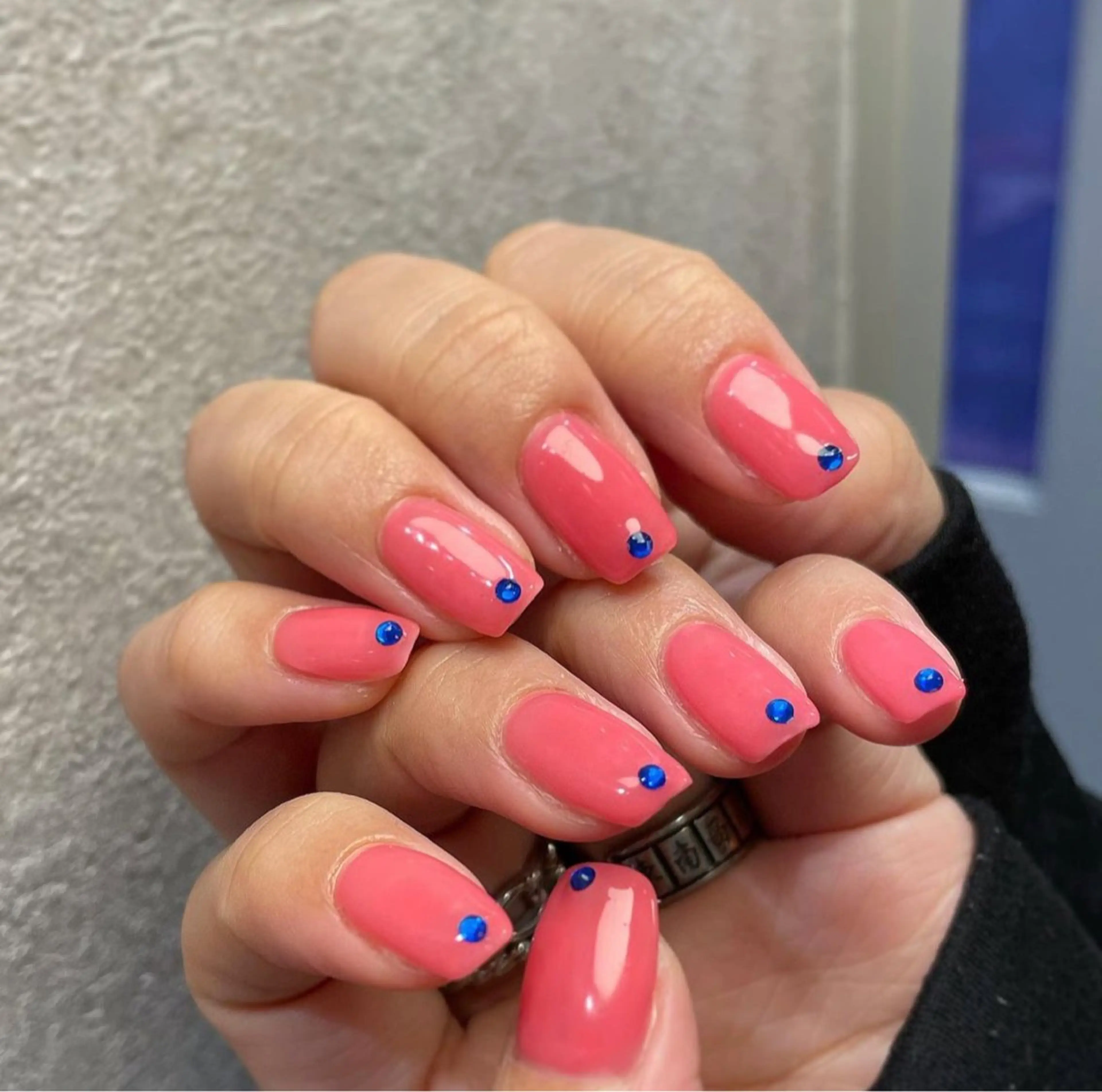ネイル ハンドネイル ハンドケア Nail salon SEICAのネイルデザイン