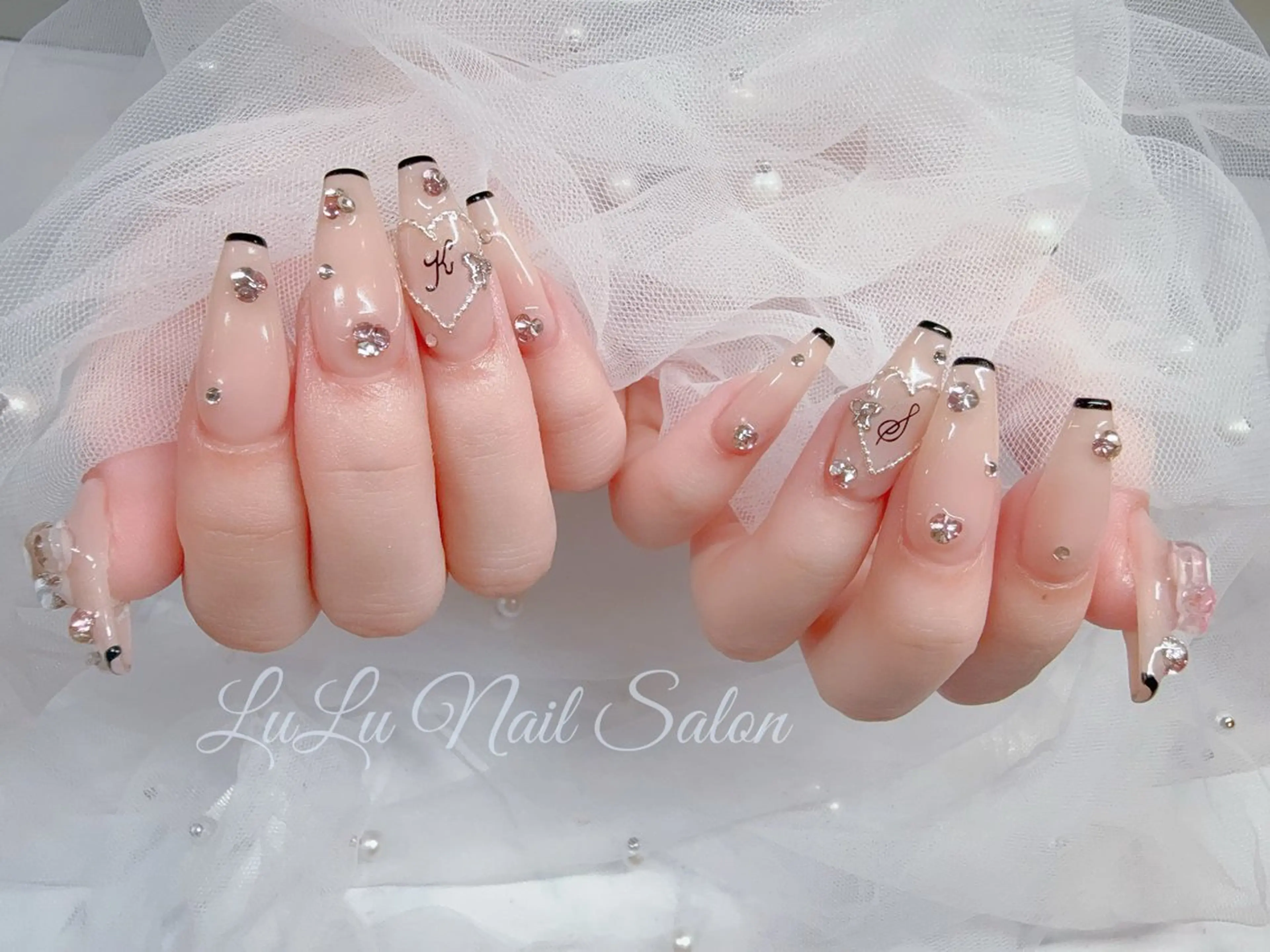 ネイル ハンドネイル LULU Nail Salon 新宿所属・LU LU NailSalonのネイルデザイン