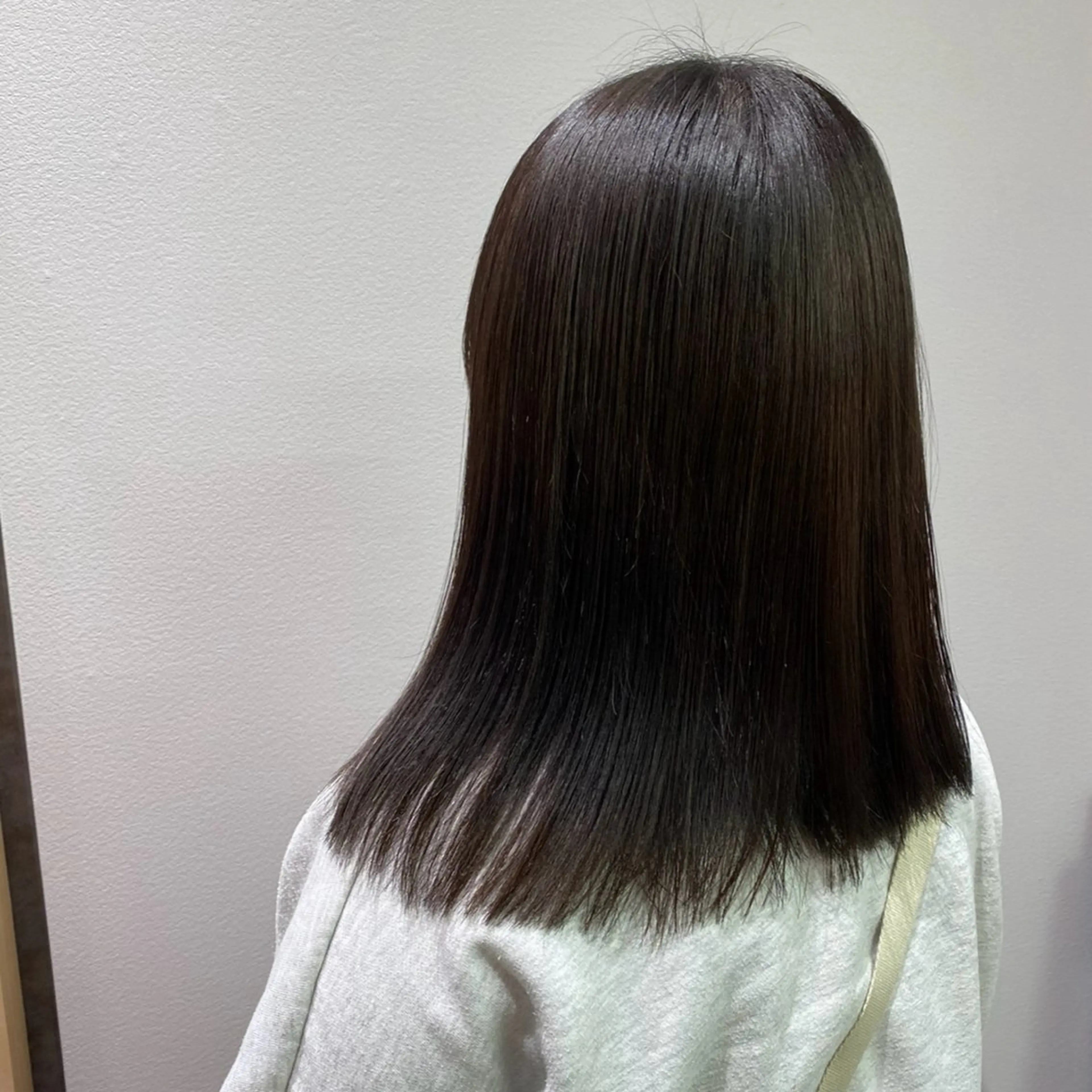 セミロング ヘアカラー トリートメント soLo所属・🟠火曜限定🟠染谷 駿介🟠髪質改善🟠のヘアスタイル
