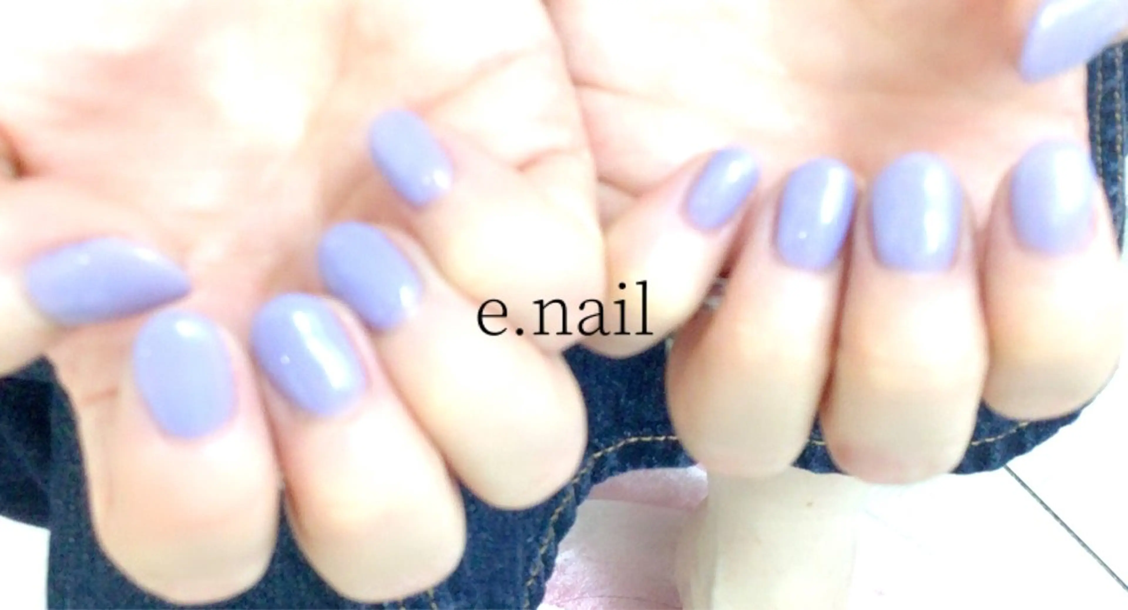 ネイル ハンドネイル e.nail所属・和賀井 恵理のネイルデザイン