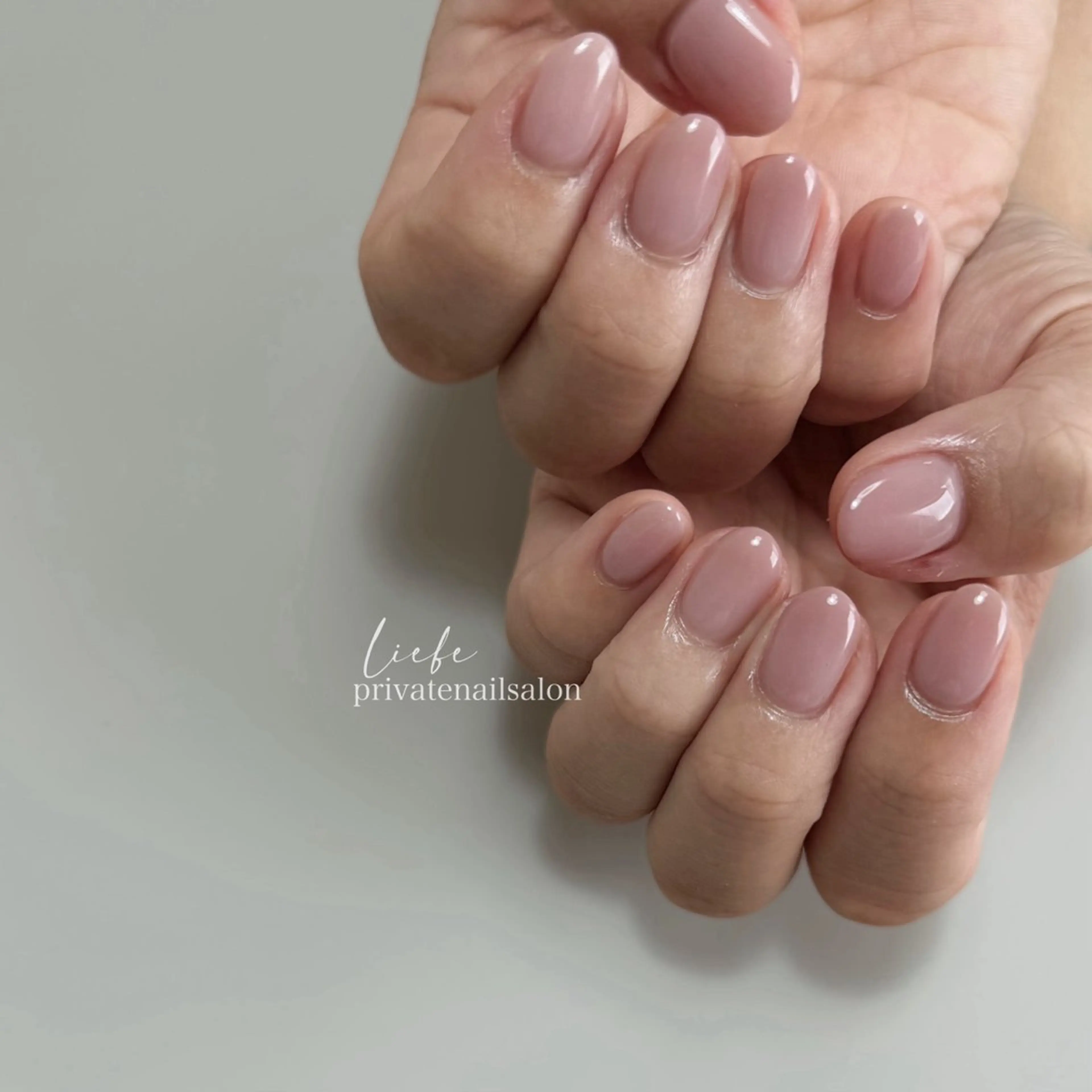 ネイル ハンドネイル Liebe nailのネイルデザイン