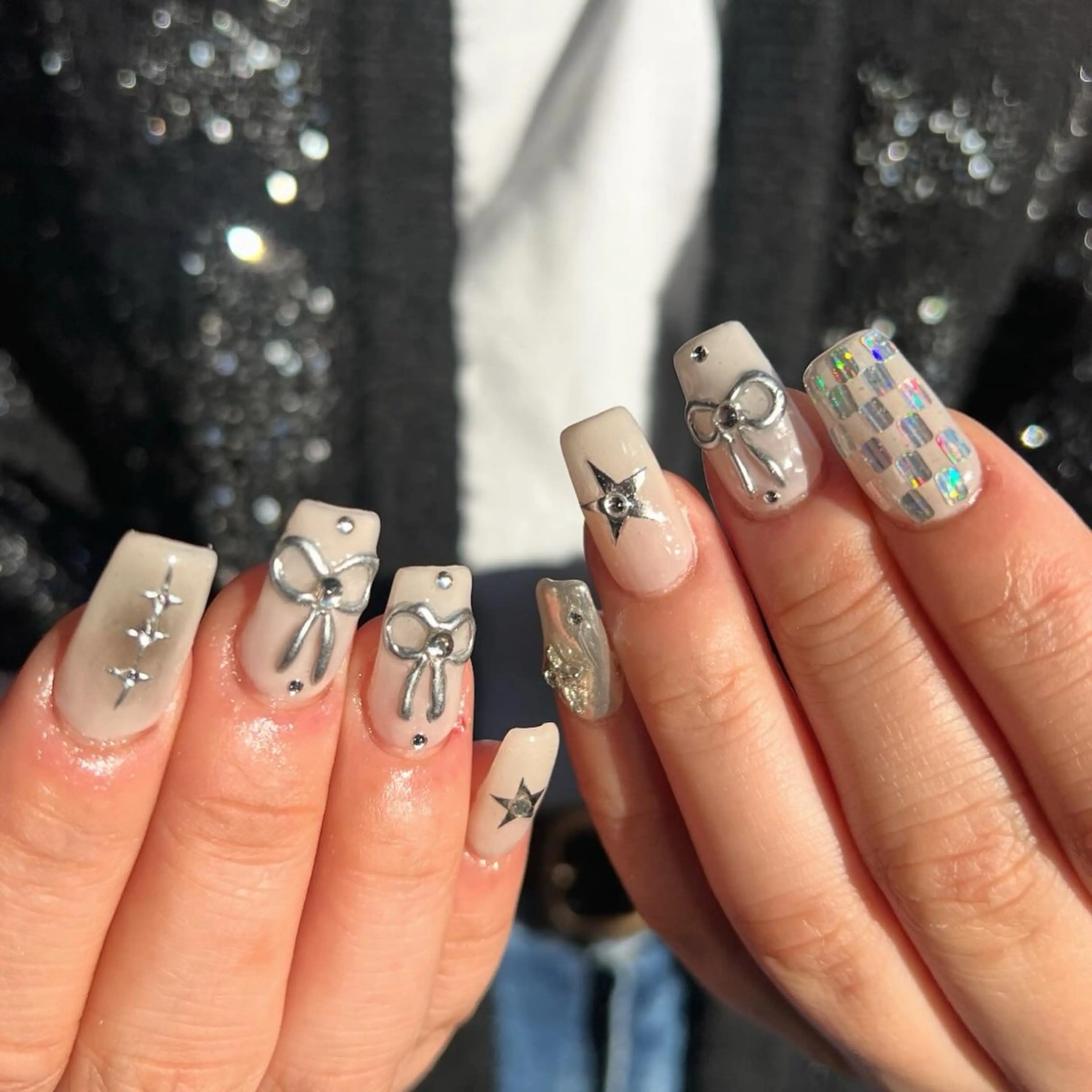 ネイル ハンドネイル NONO /episkeyのネイルデザイン