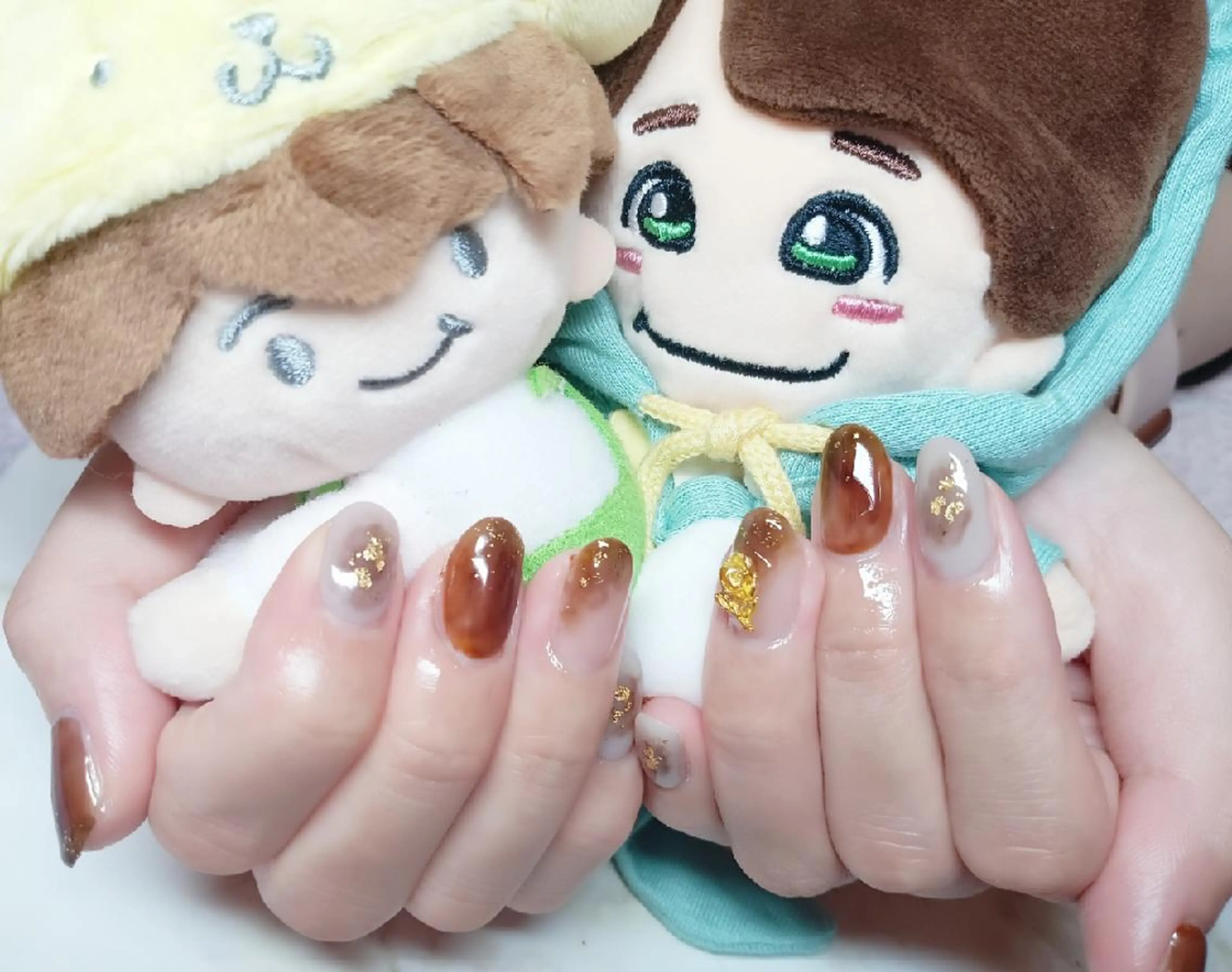 ネイル ハンドネイル Nail Salon macherieのネイルデザイン