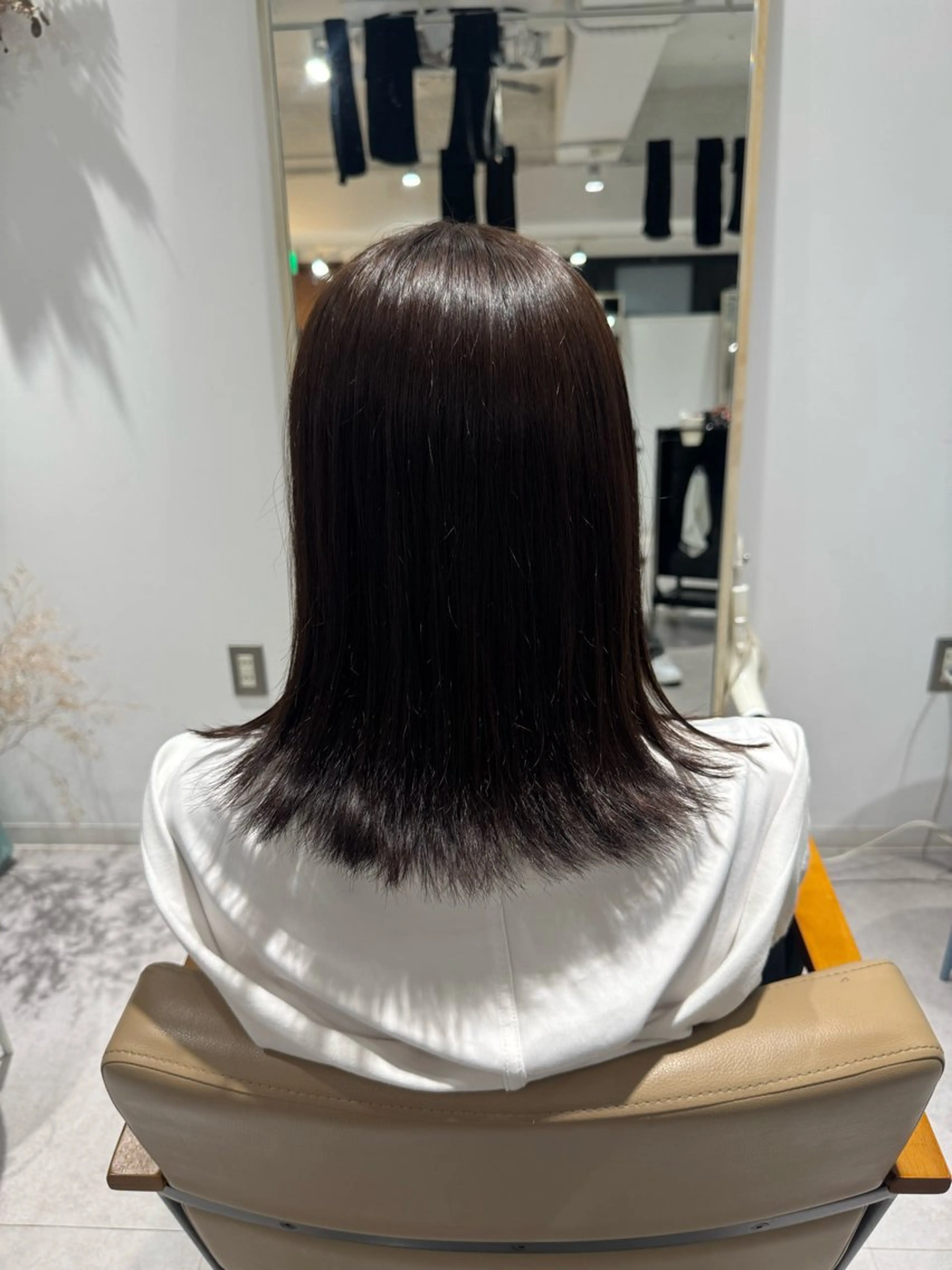 カラー 🍀 Nonoka🍀のヘアスタイル