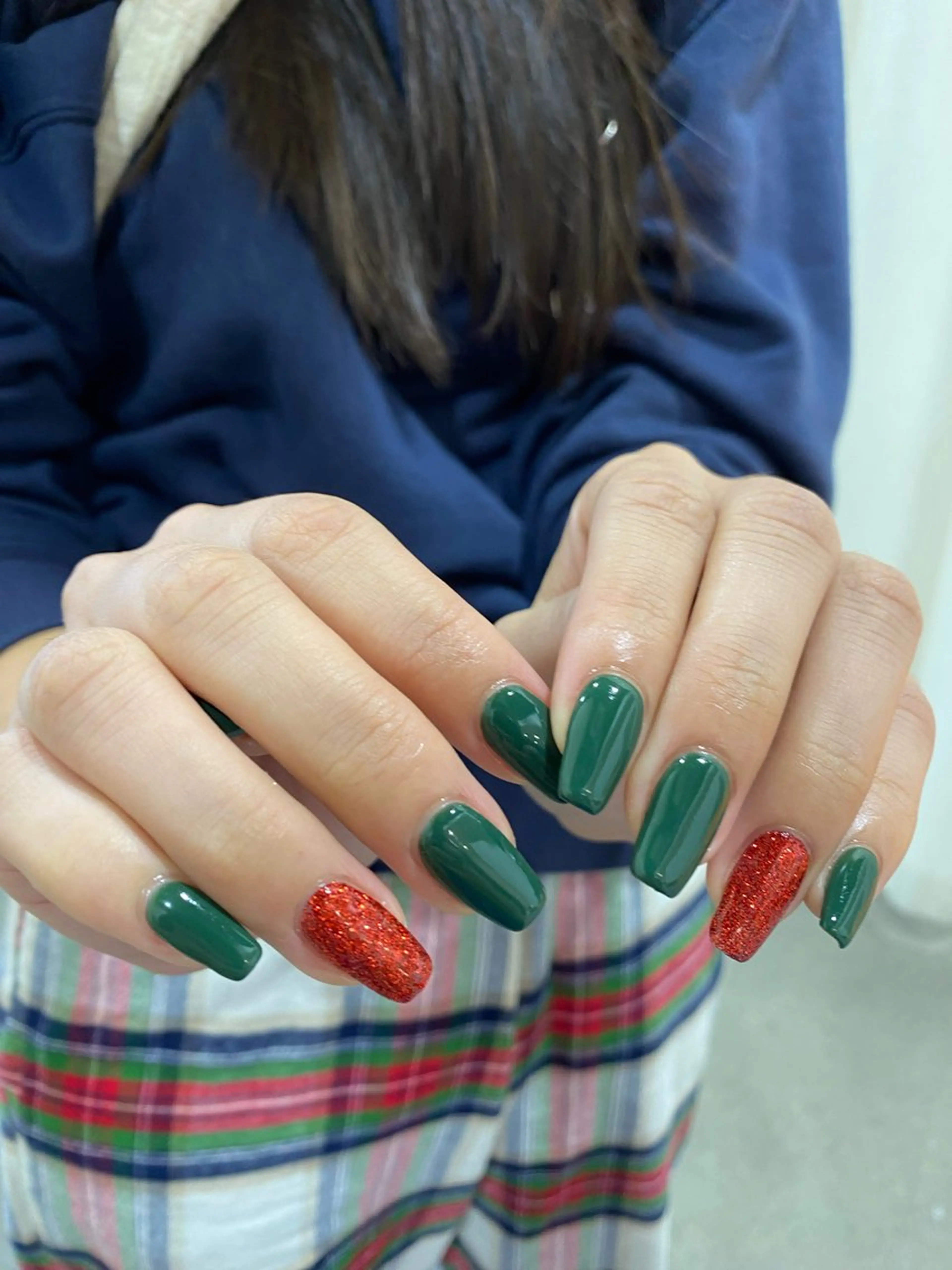 ネイル whitepaper 🔷IZUMIのネイルデザイン