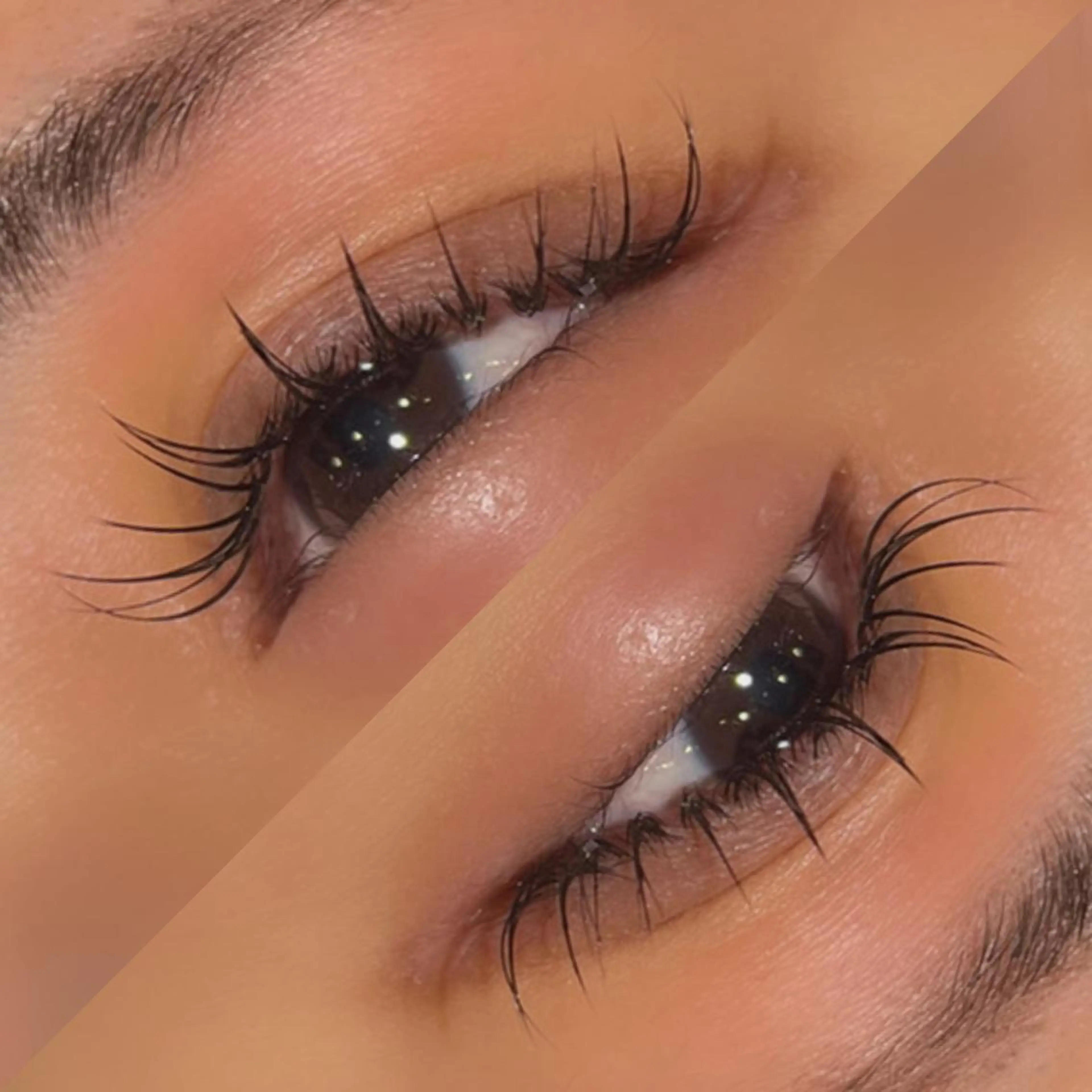 マツエク・マツパ Mei🎀 eye & hairのマツエク・マツパデザイン