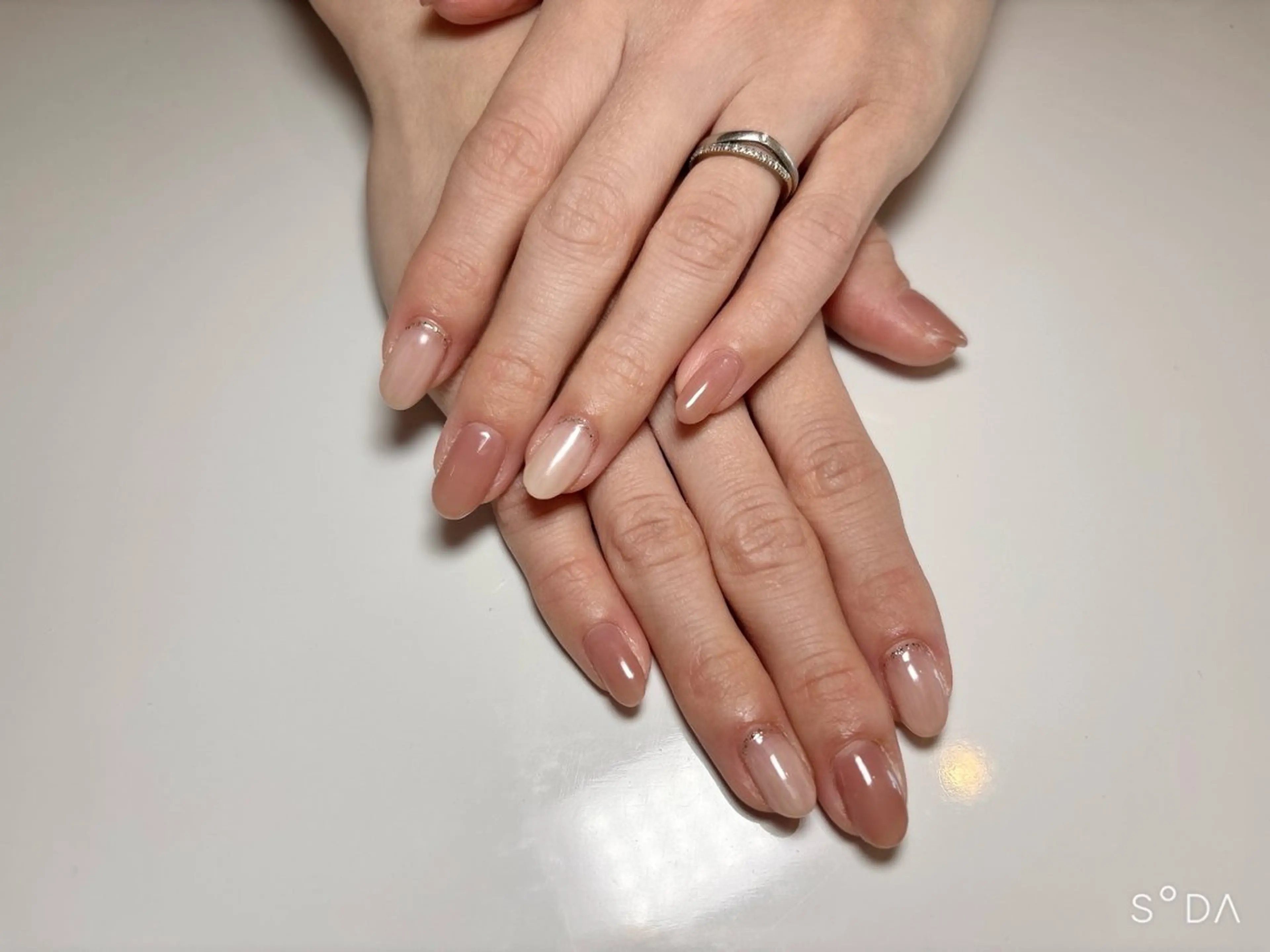 ネイル ハンドネイル Ree所属・ネイル脱毛 Reeのネイルデザイン