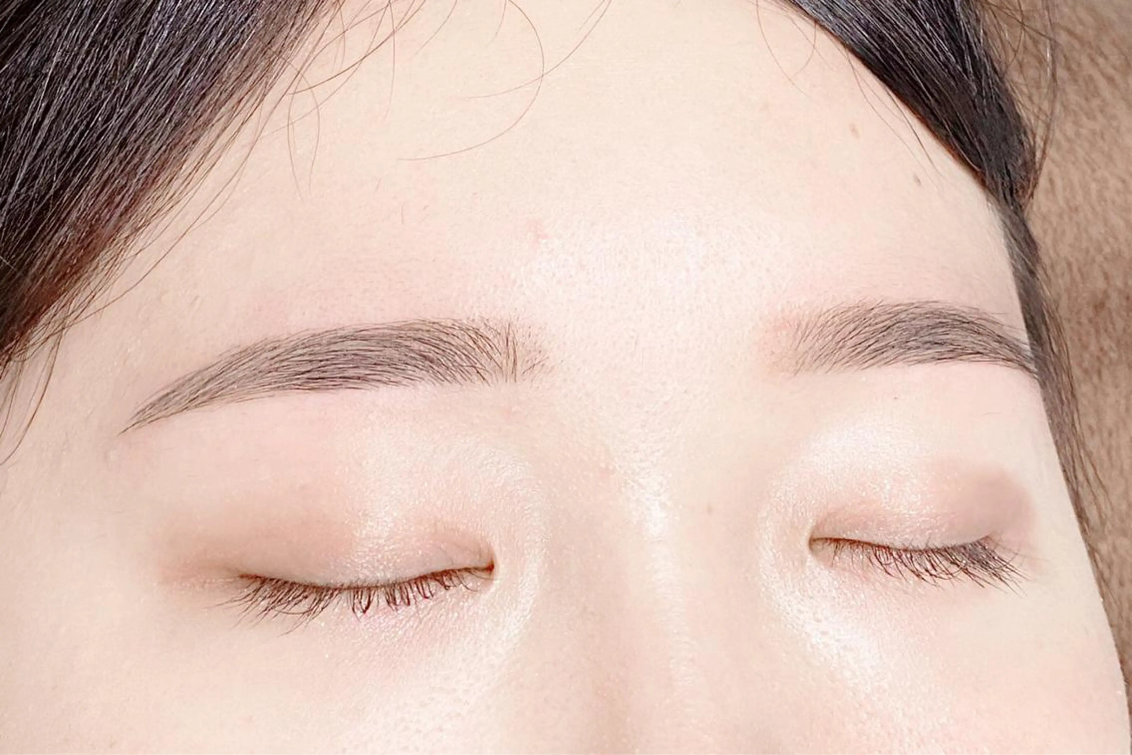 ☆アイブロウwaxスタイリング☆毛量調整可能☆※補足説明をお読み下さい。の写真