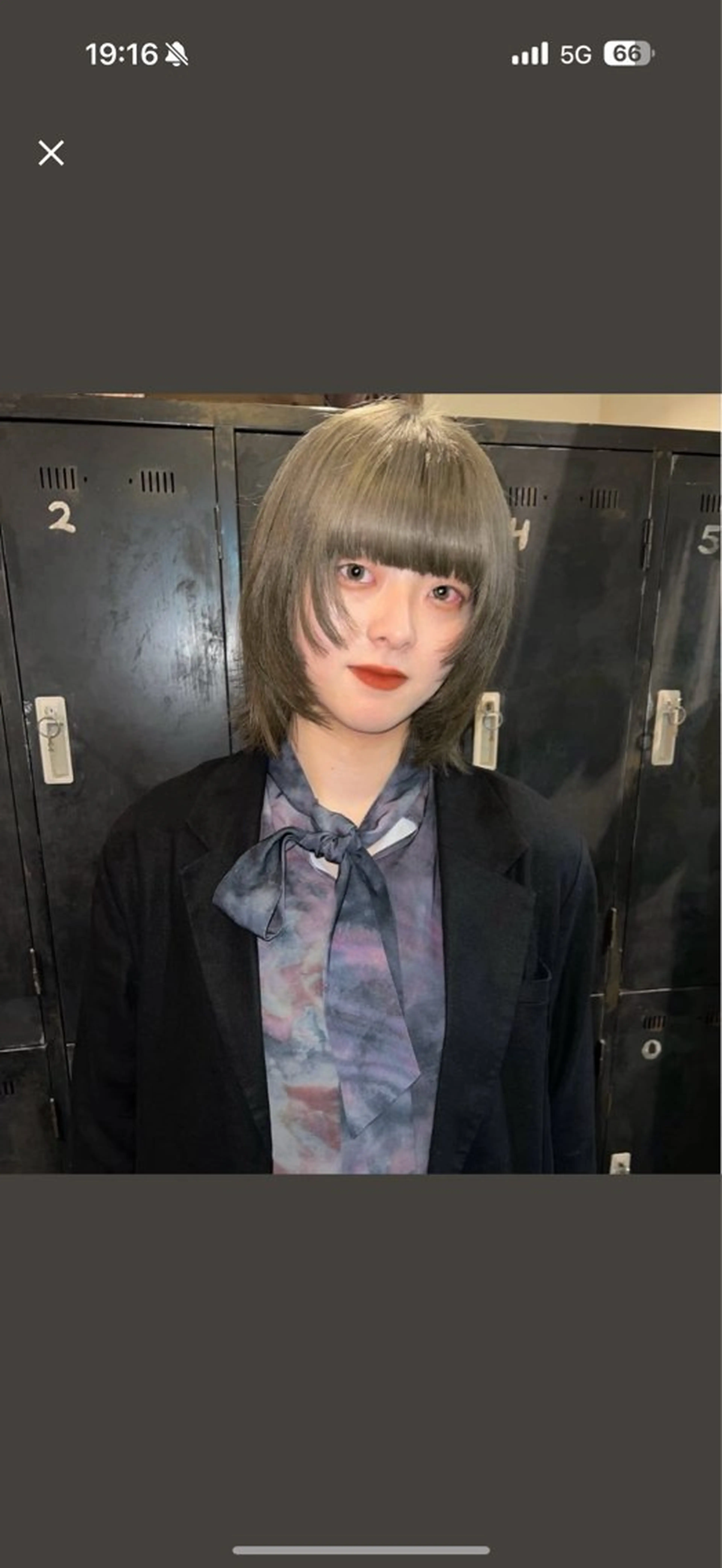 ショート カラー カラー/ かずまのヘアスタイル