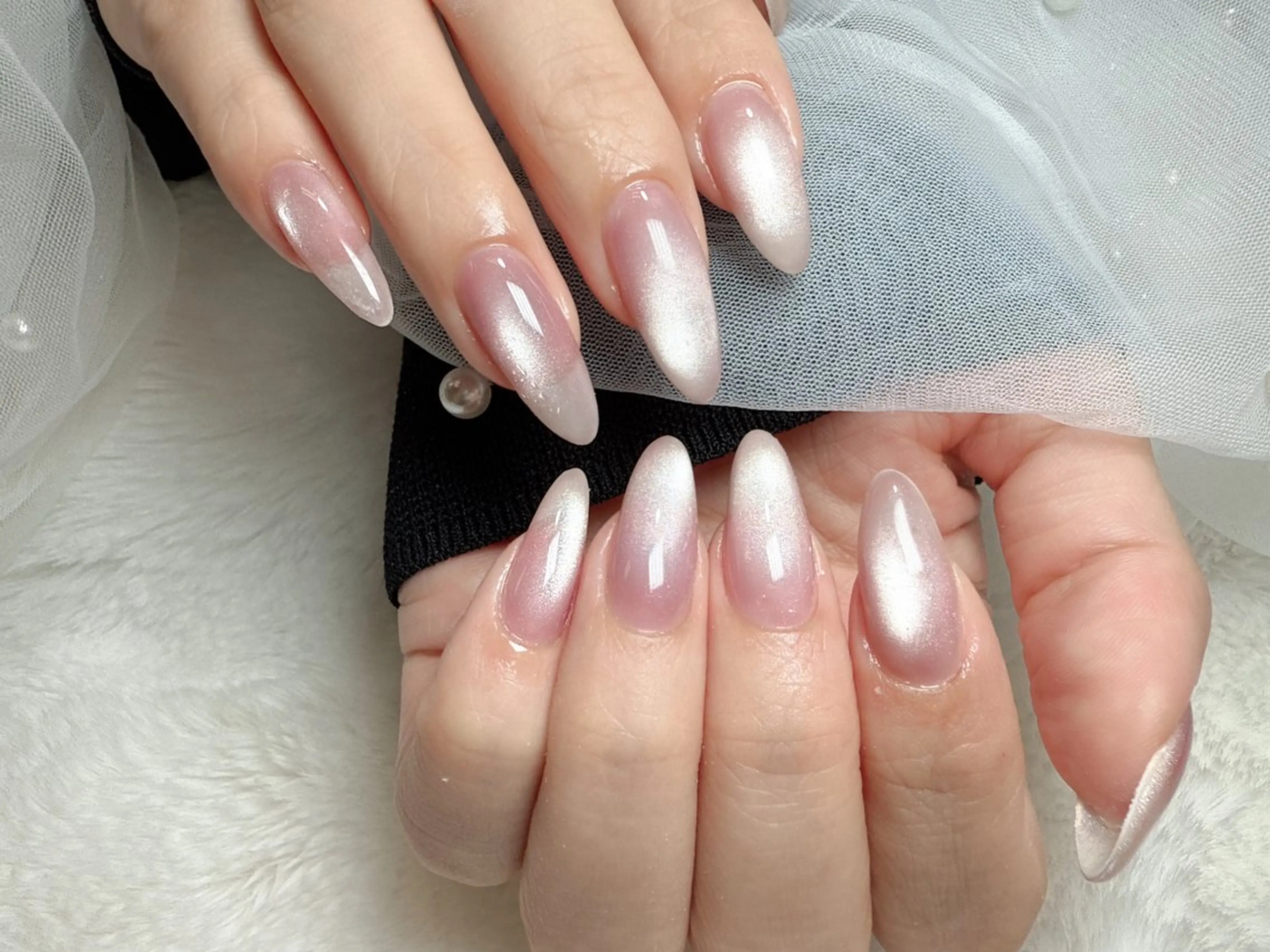 ネイル ハンドネイル Mojo Nailのネイルデザイン