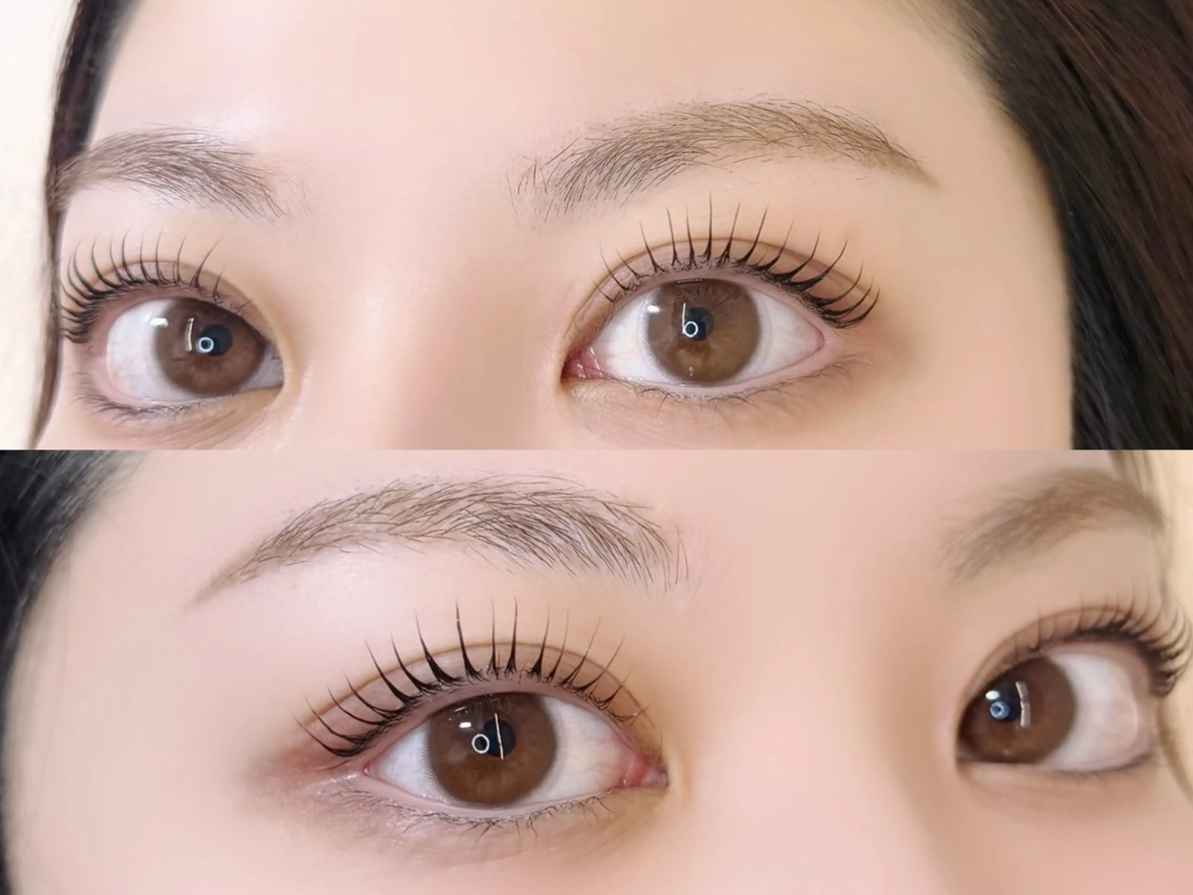 マツエク・マツパ lucil 杉原の眉毛・アイブロウイメージ