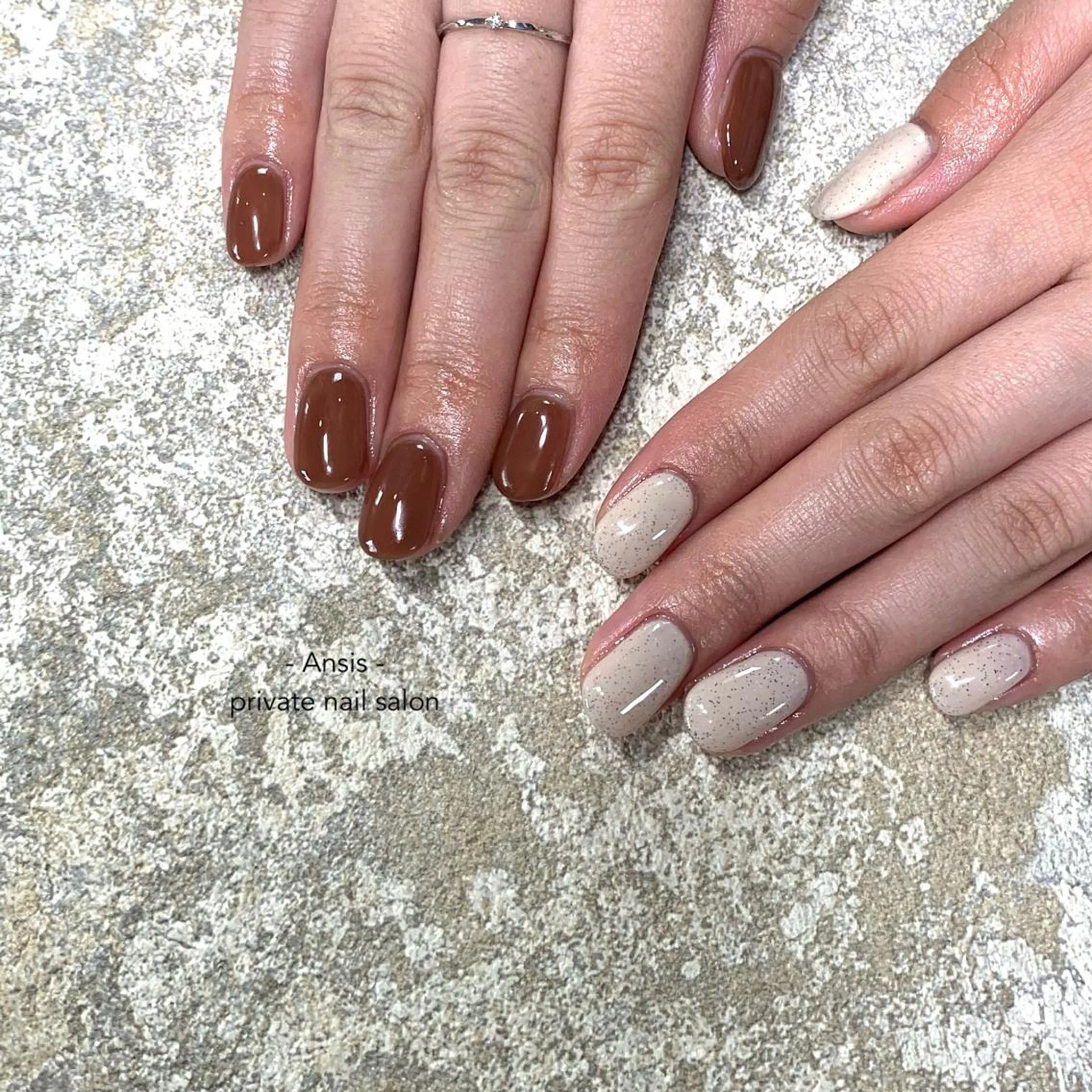 ネイル ハンドネイル na kaのネイルデザイン