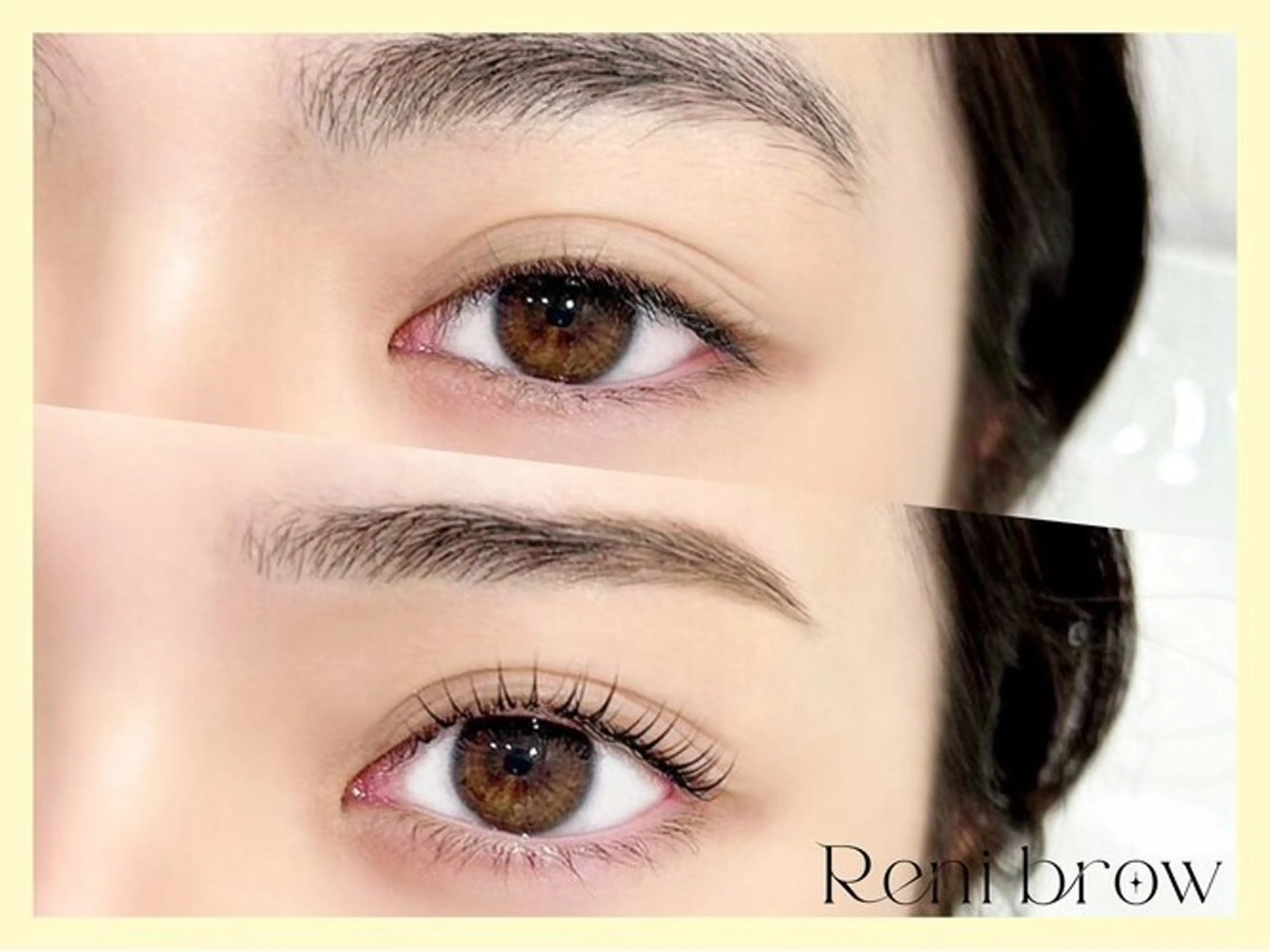 【15名様限定💖無料モデル】潤いまつ毛パーマ👀✨の写真