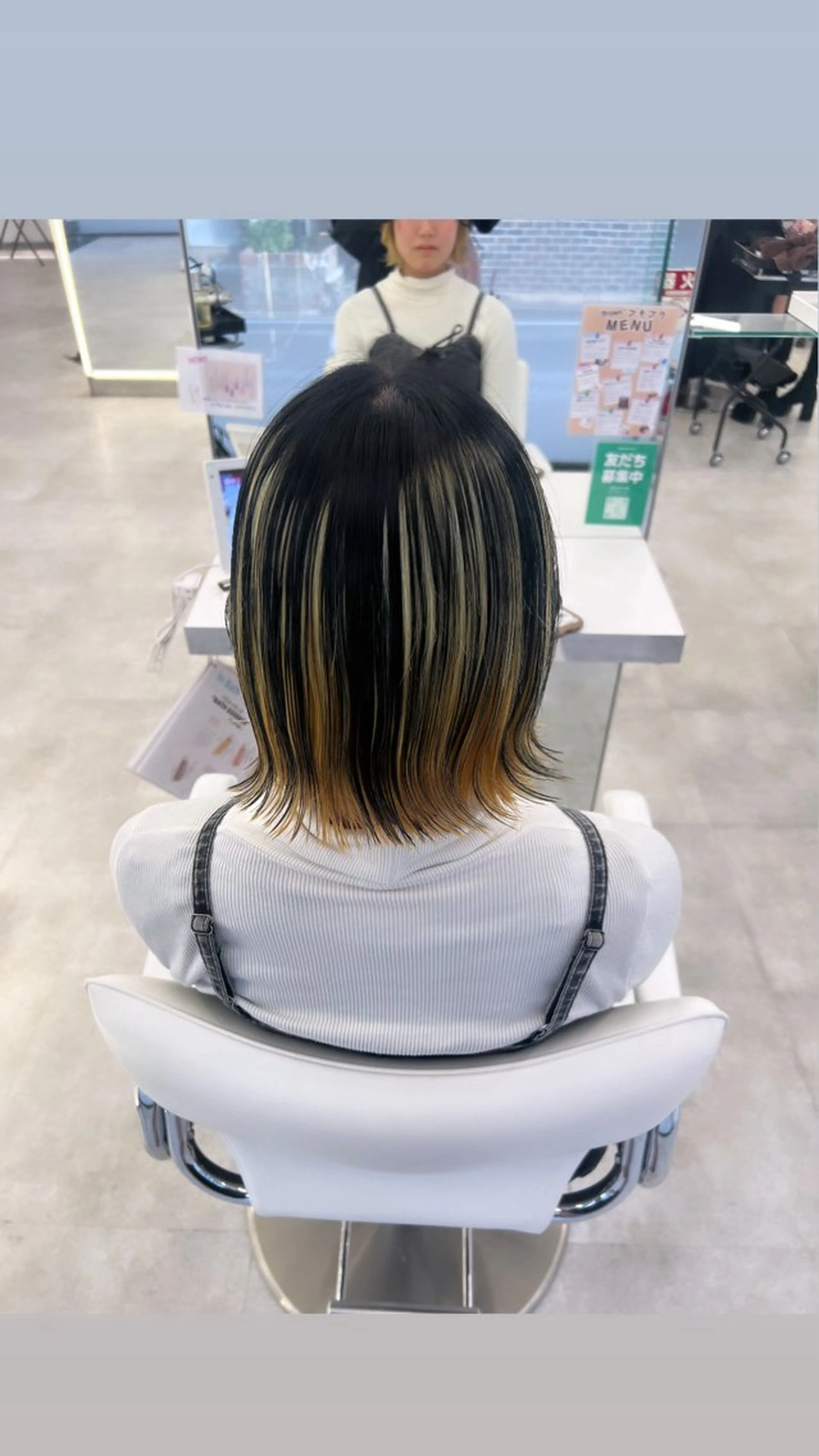 ショート モデル募集中 ★D.C SAKIのヘアスタイル