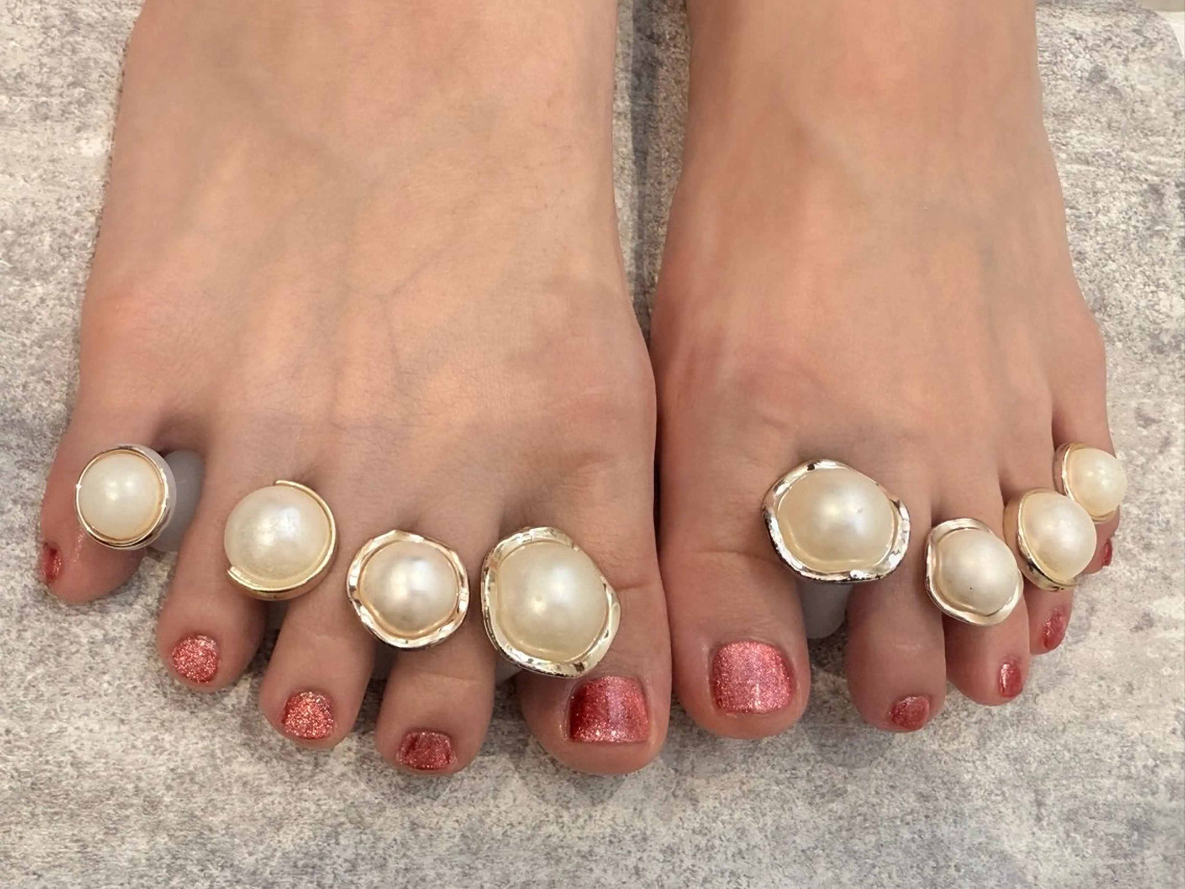 ネイル フットネイル BeautySalon CoCo所属・Kairi 🎀のネイルデザイン