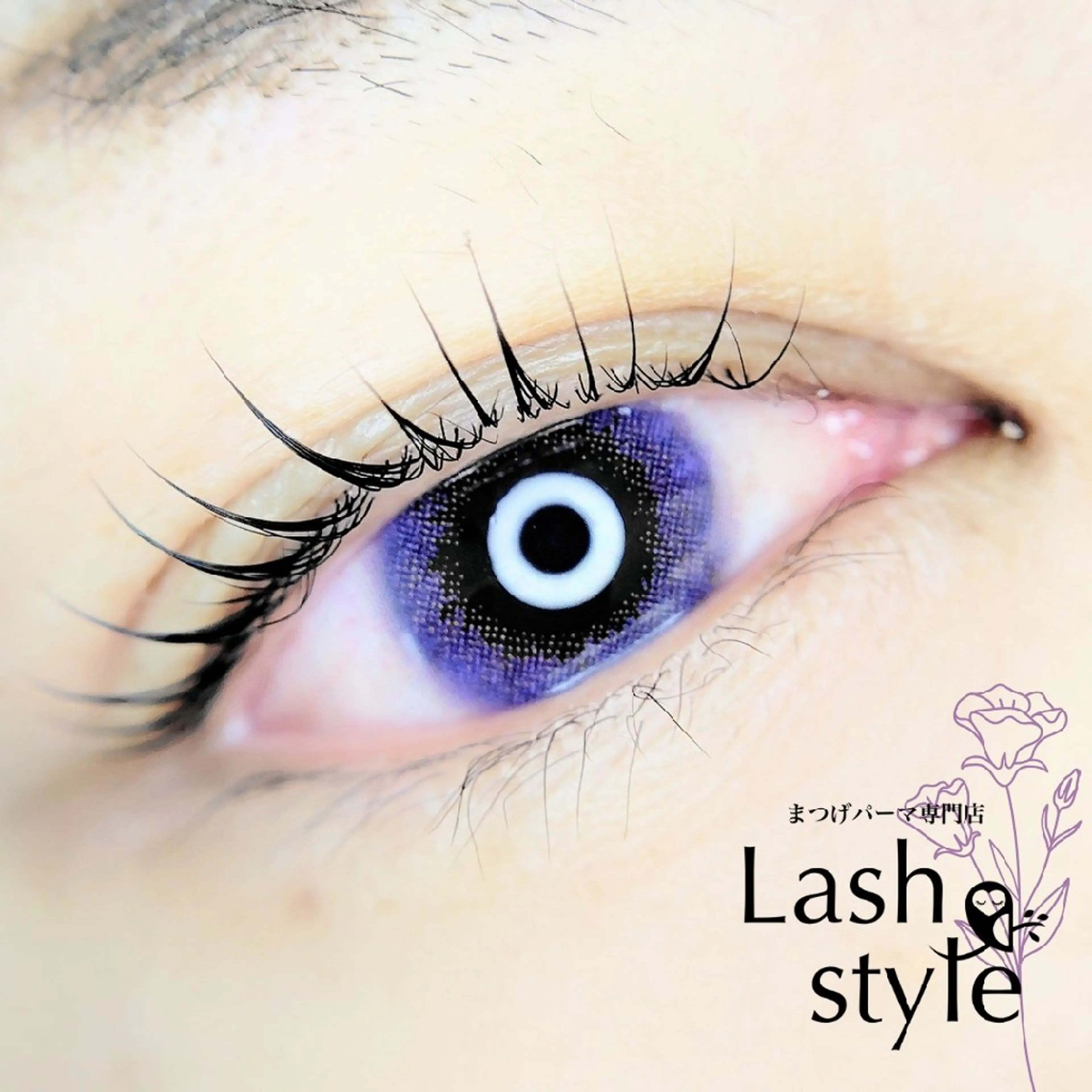 マツエク・マツパ まつげパーマ専門店 Lash style by TONE所属・まつげパーマ専門店 Lash styleの眉毛・アイブロウイメージ