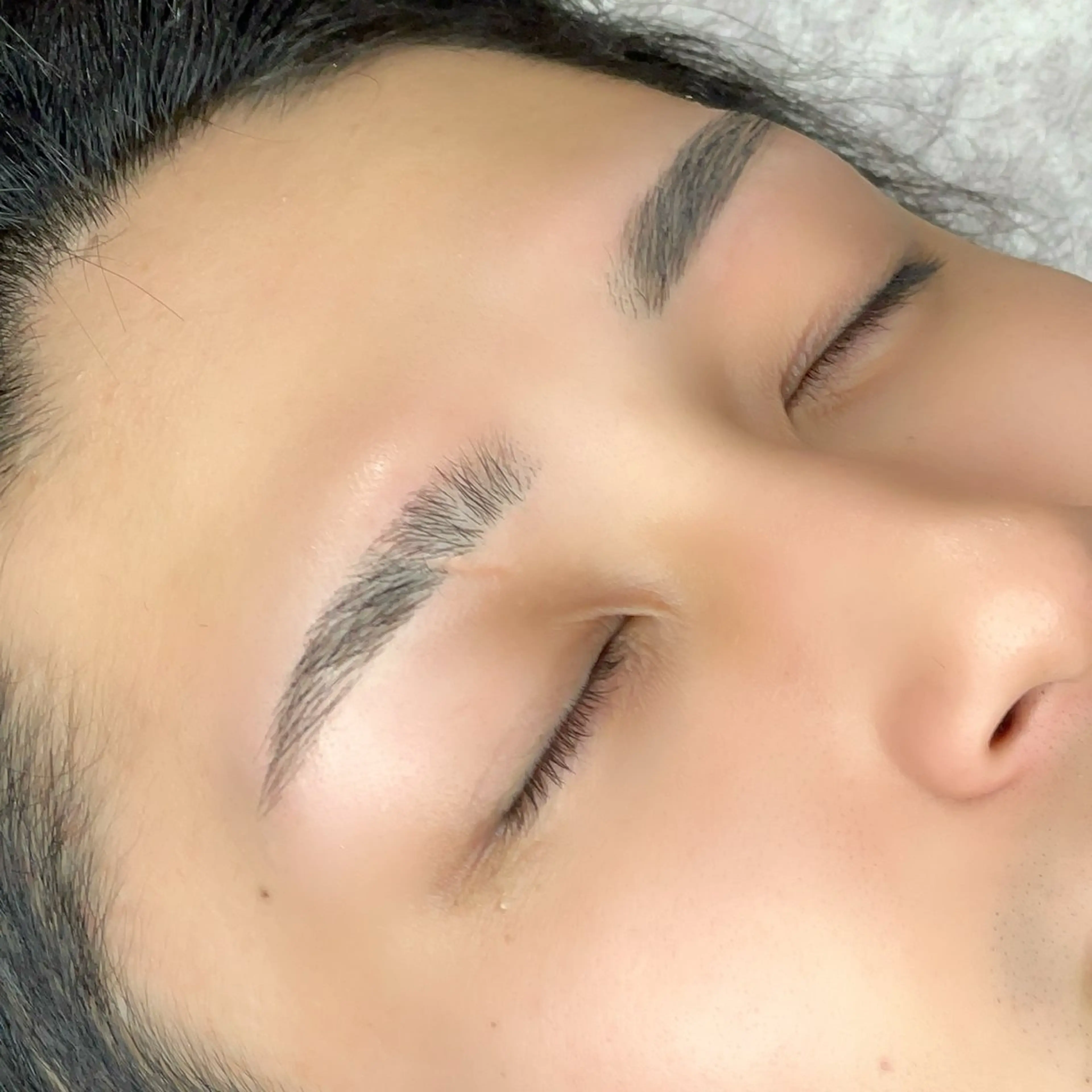 アイブロウ メンズアイブロウ ワックス脱毛 眉カット その他(アイブロウ) 🤍Anna仙台店 田代 美咲🤍ྀིのマツエク・マツパデザイン