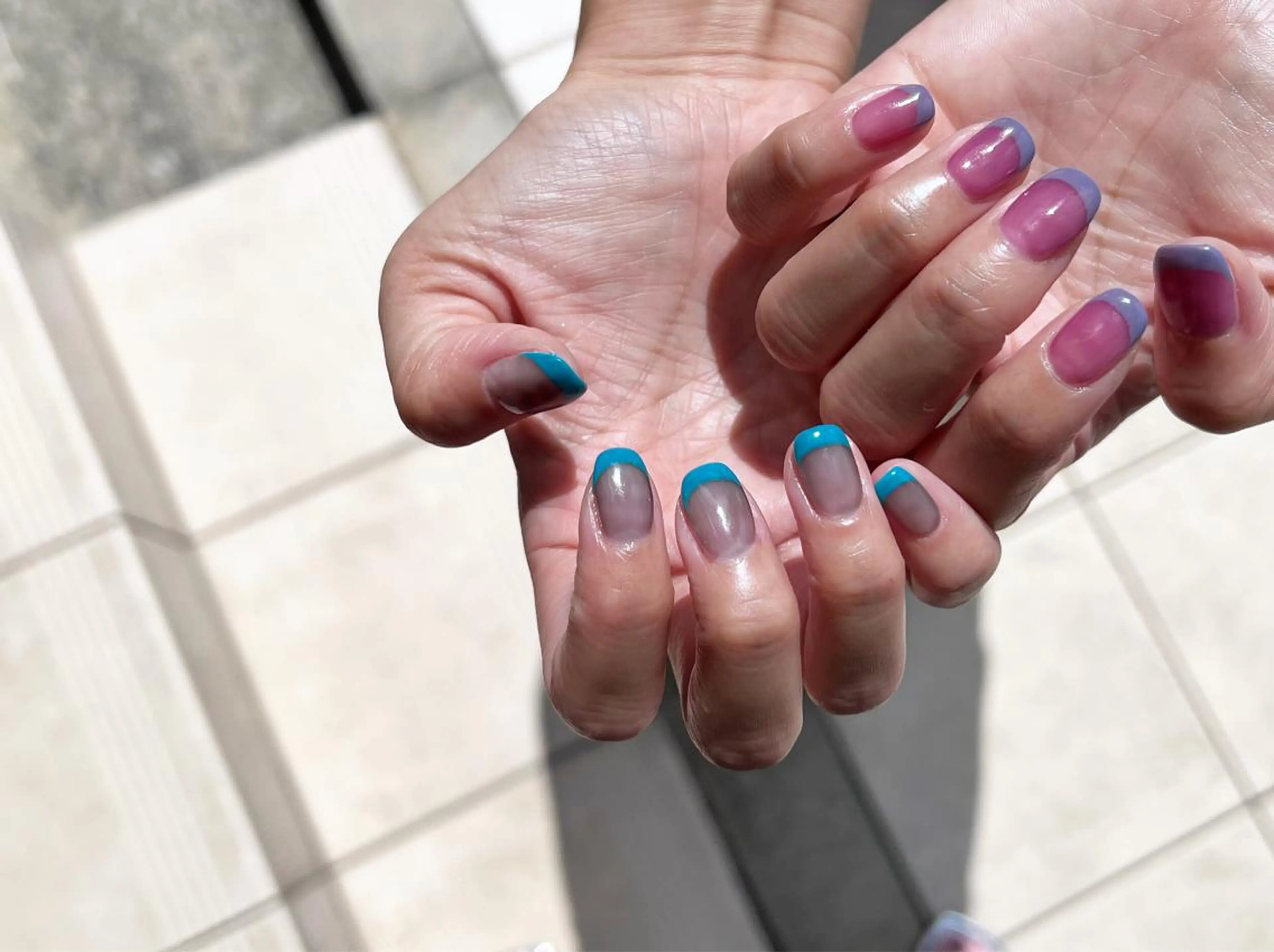 ネイル charmant nailのネイルデザイン