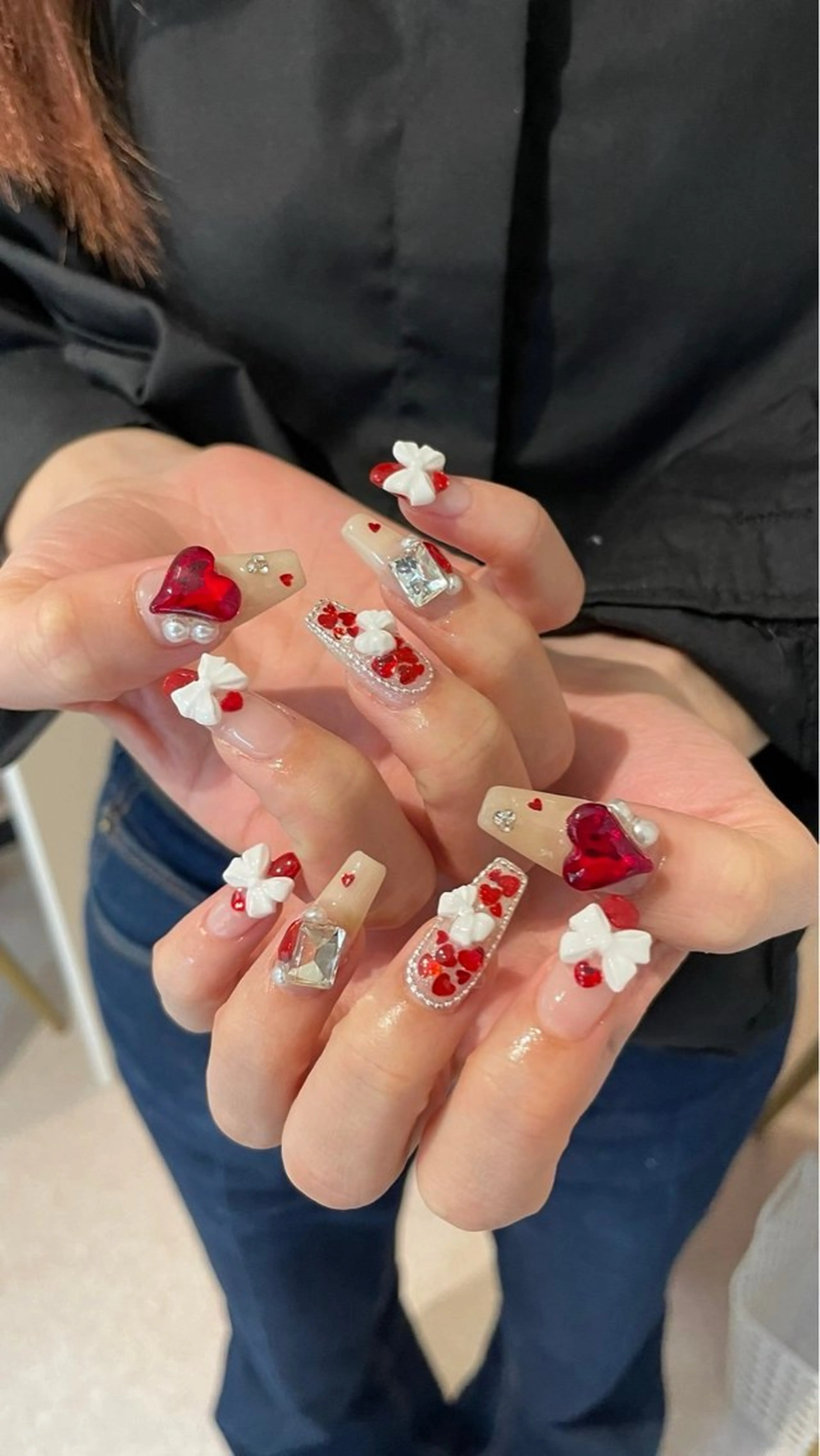 ネイル ハンドネイル nail salon popoのネイルデザイン