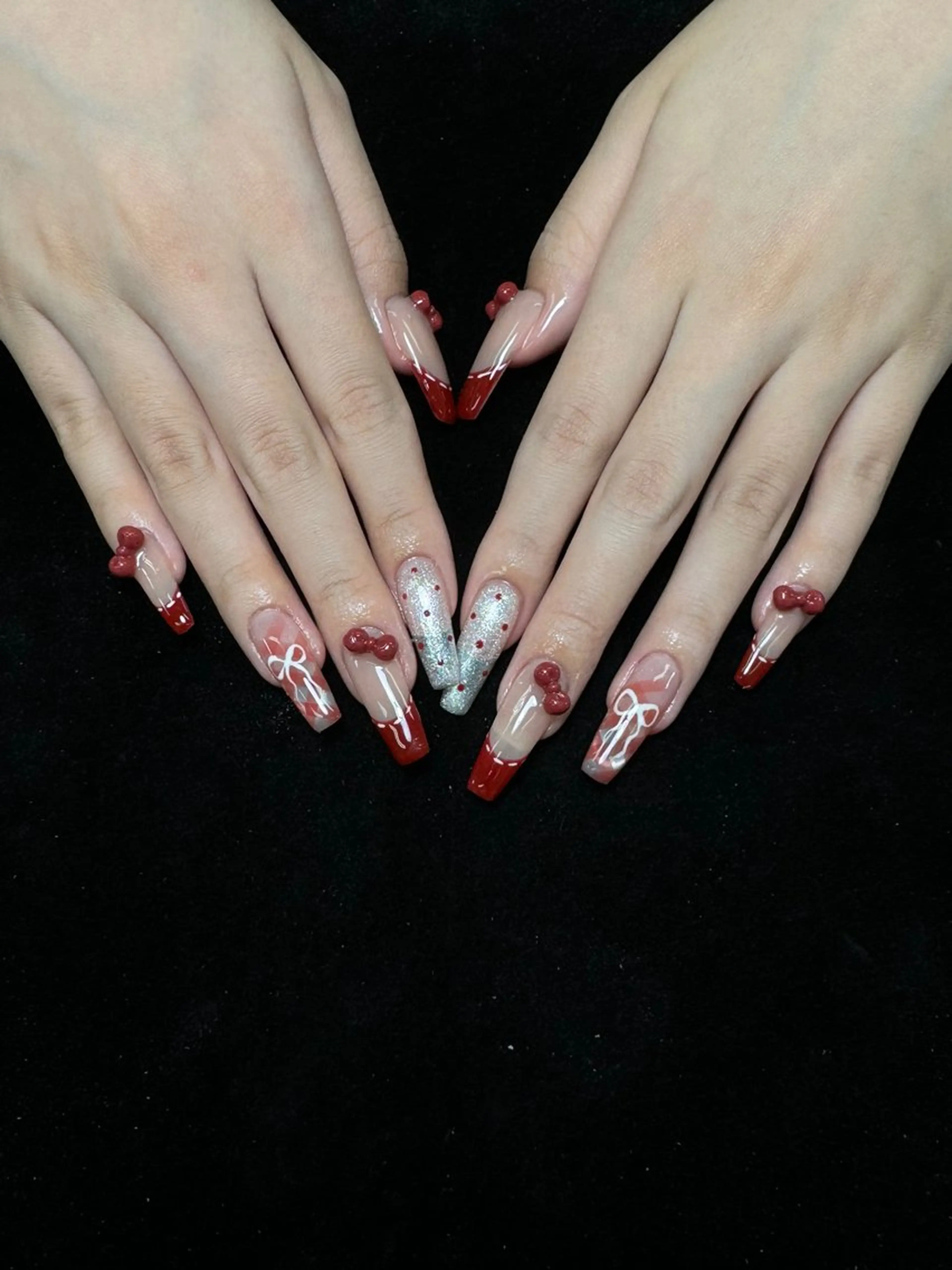 ネイル ハンドネイル し んのネイルデザイン