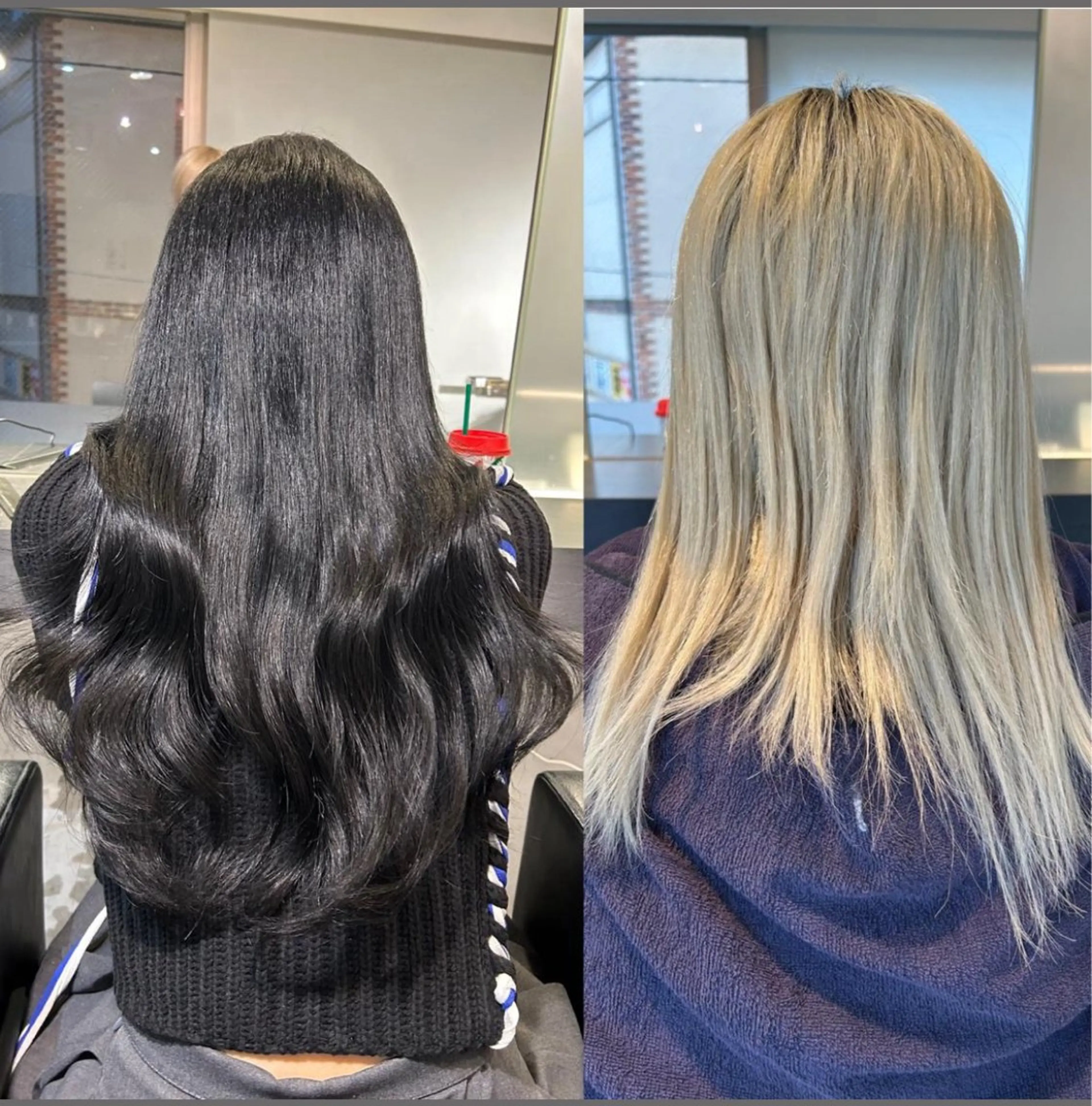 エクステ 二宮 陽太のヘアスタイル