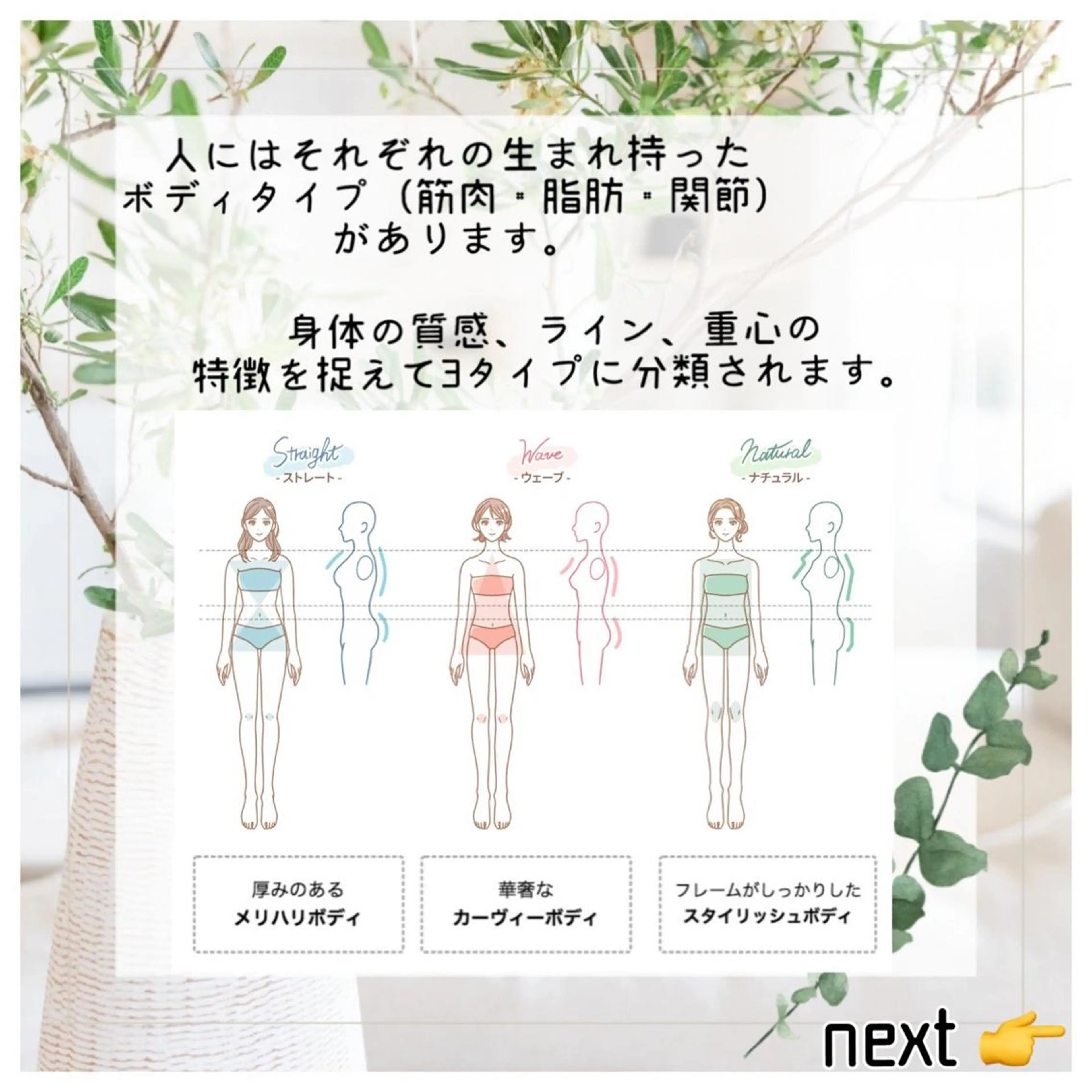 骨格診断 今井 このみのその他イメージ