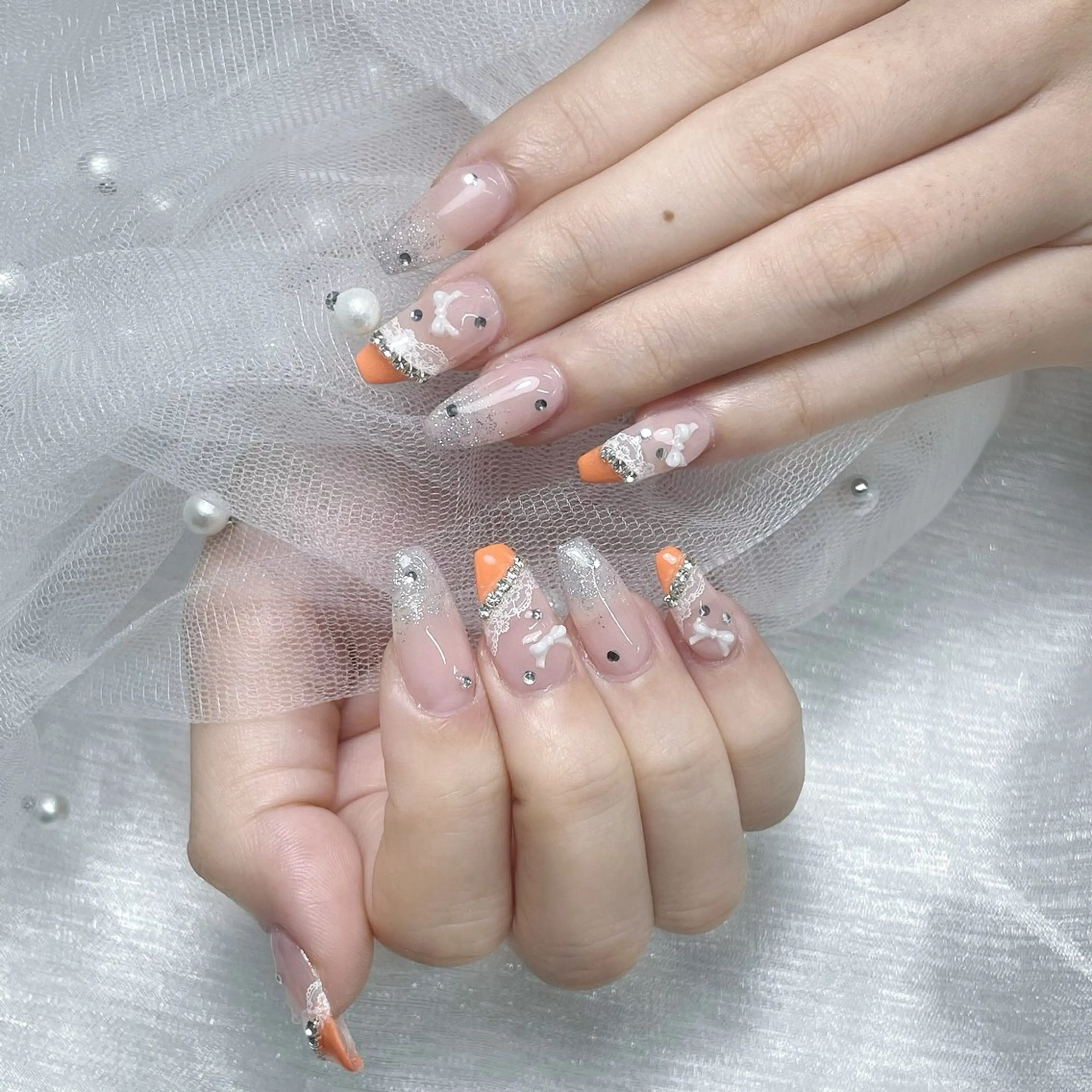 ネイル ハンドネイル Josie nailのネイルデザイン