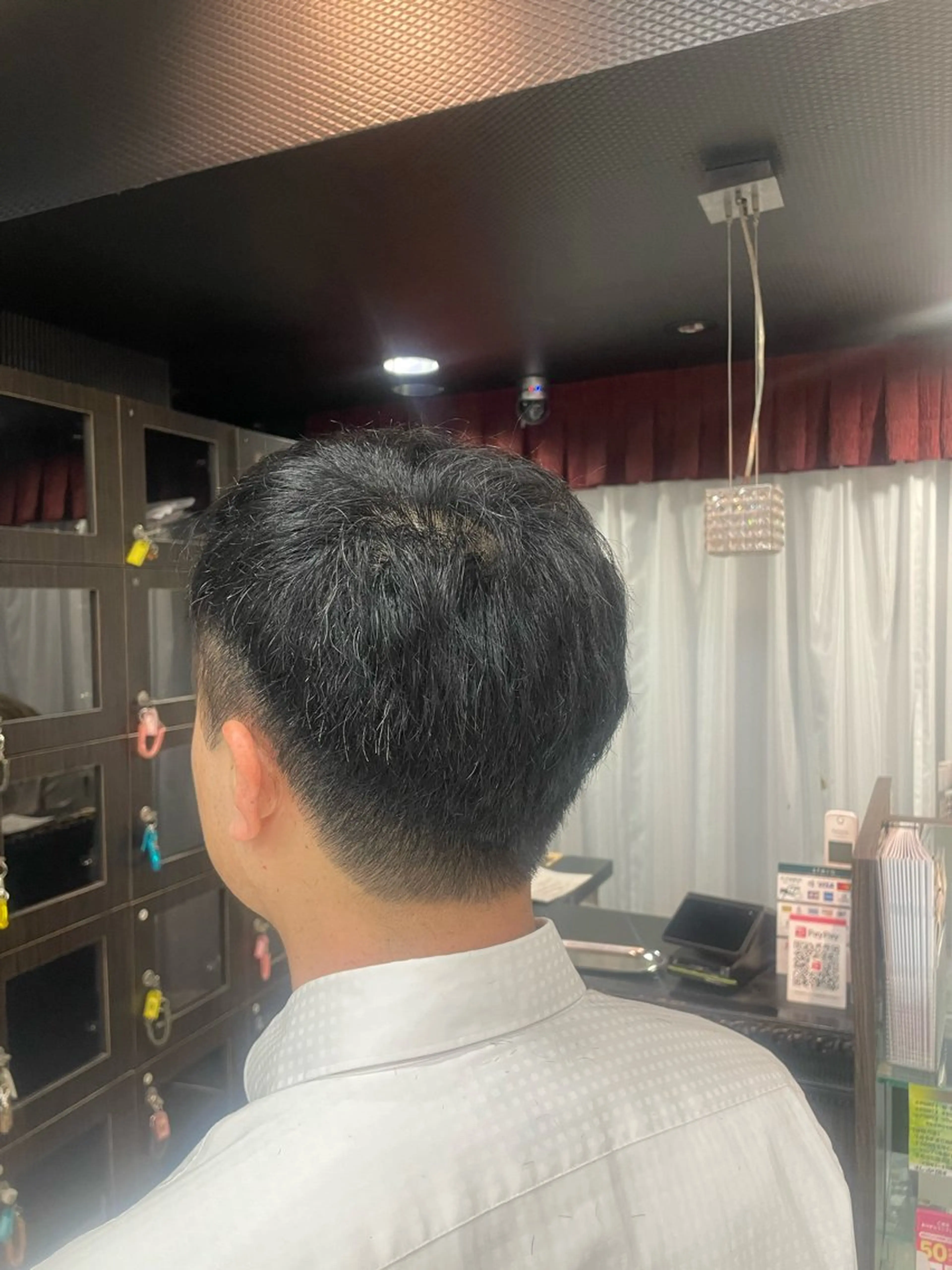 ショート ♡ヘアセット.ピンク Ayakaのヘアスタイル