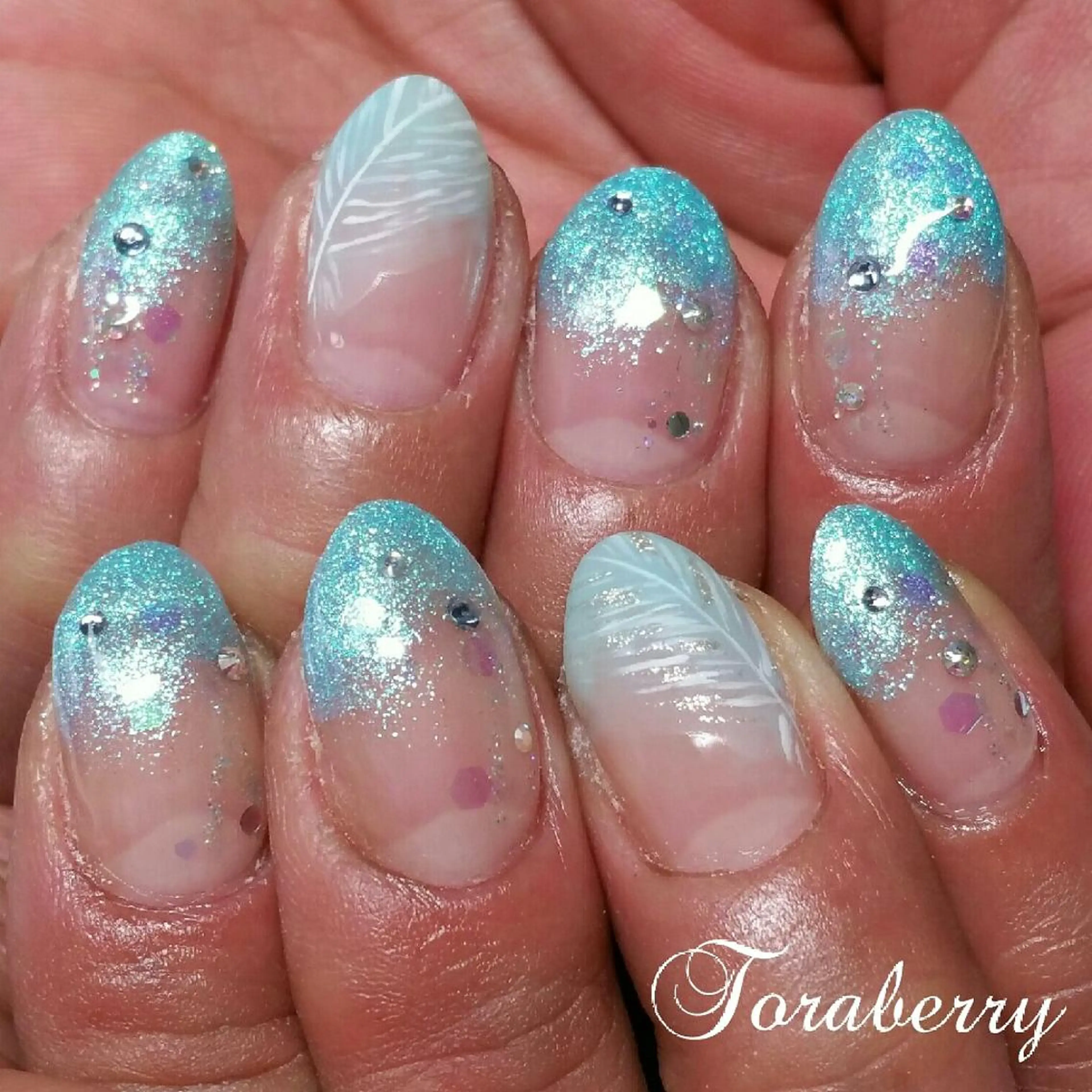 ネイル ネイリスト なつみのネイルデザイン