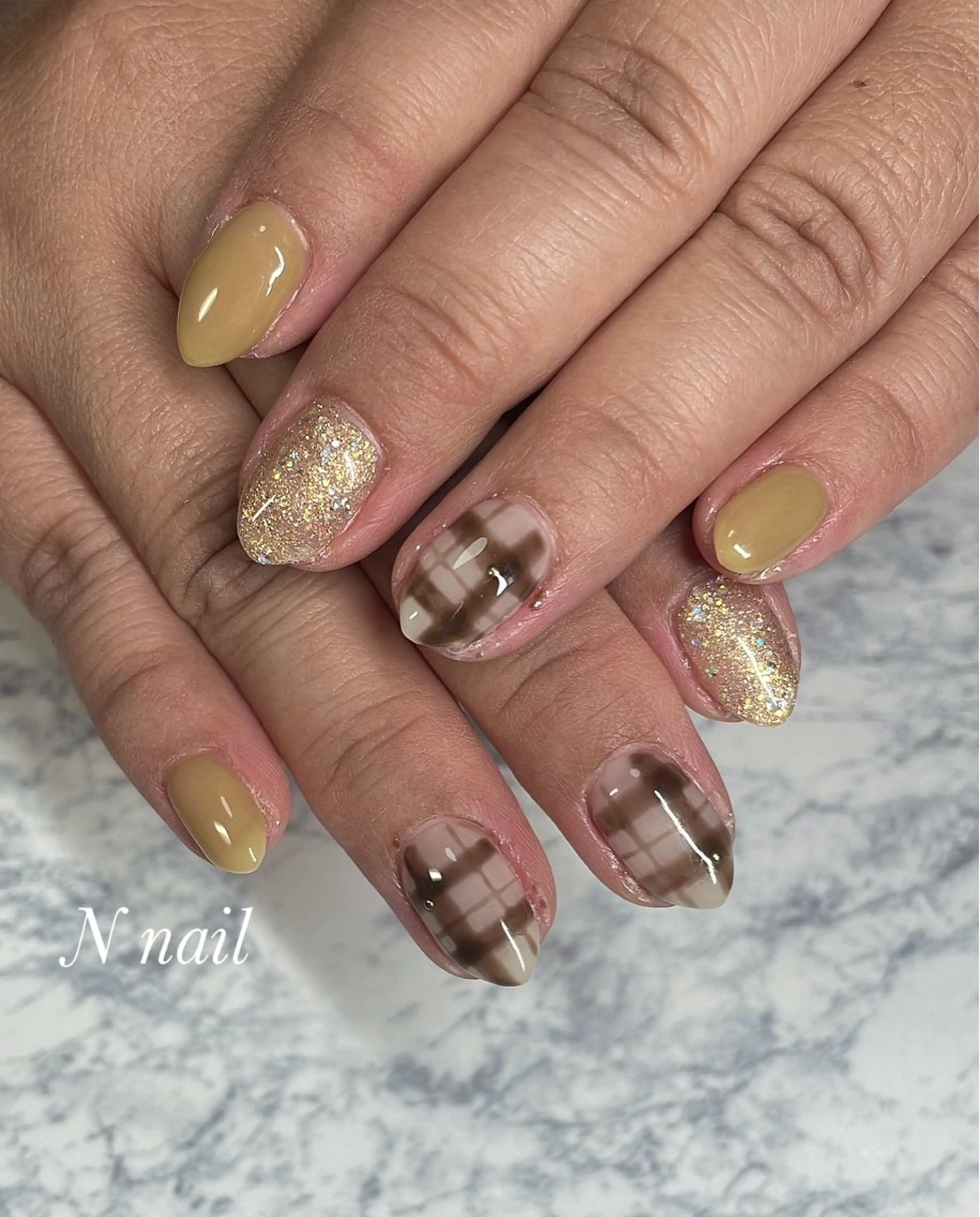ネイル N nailのネイルデザイン