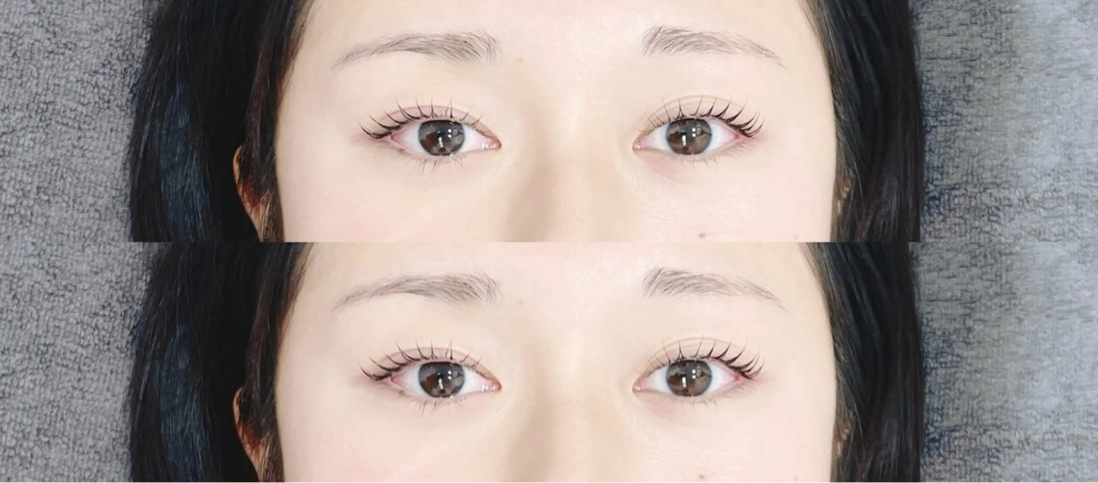 マツエク・マツパ 🩶mila新宿 /nanakoのマツエク・マツパデザイン