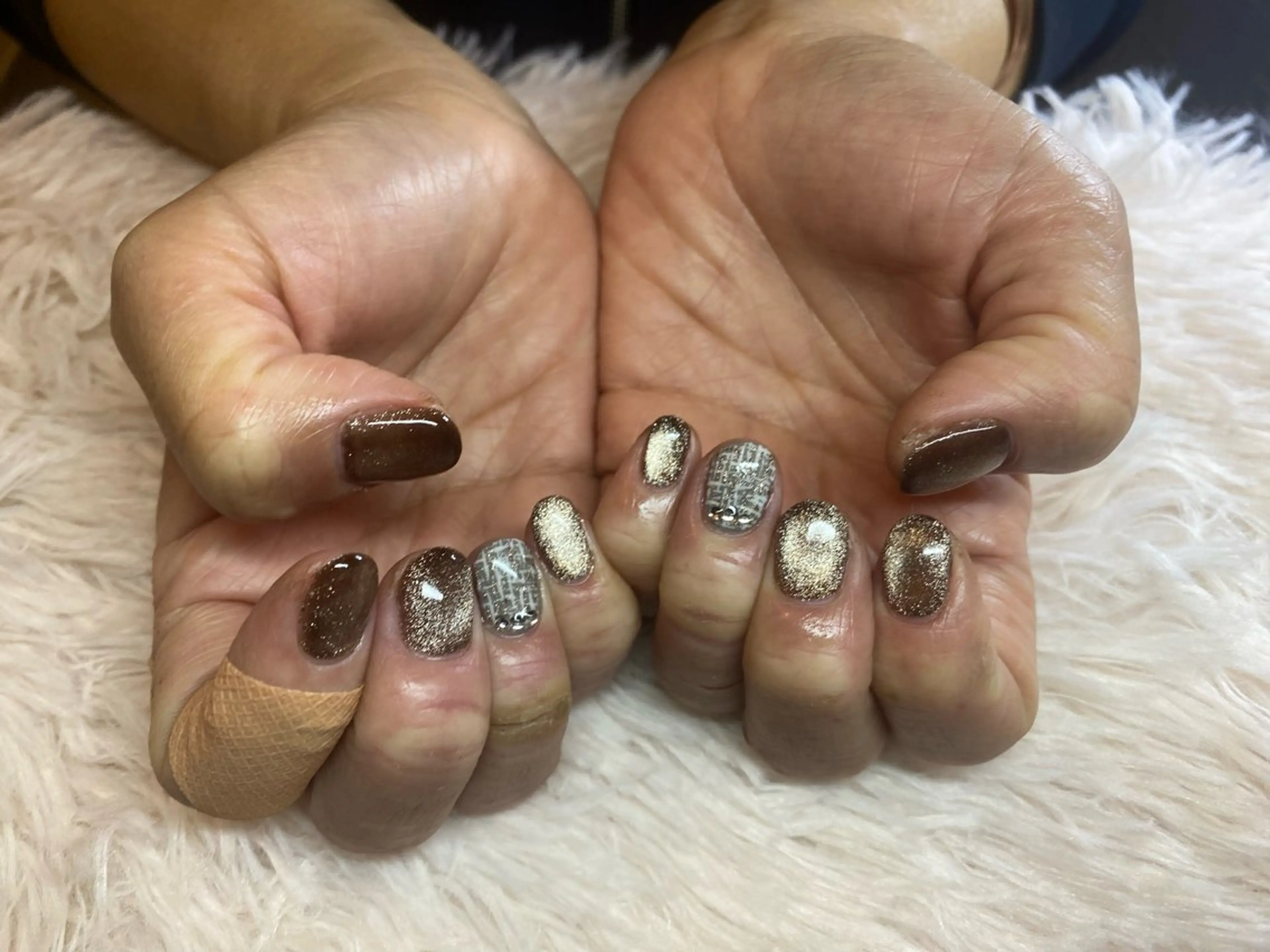 ネイル ハンドネイル Chandra nail&tarotのネイルデザイン