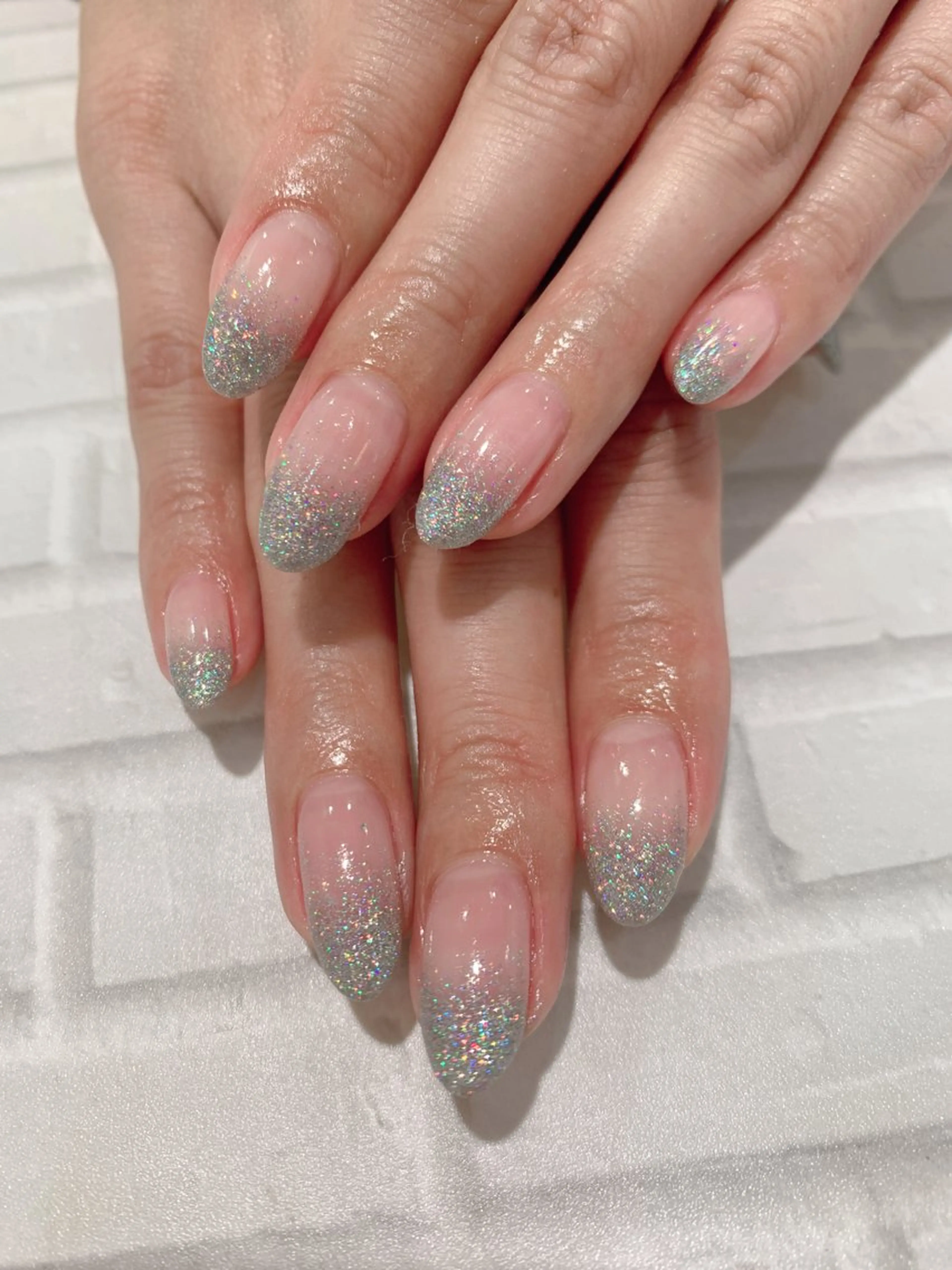 ネイル ハンドネイル グラマラス ネイルのネイルデザイン