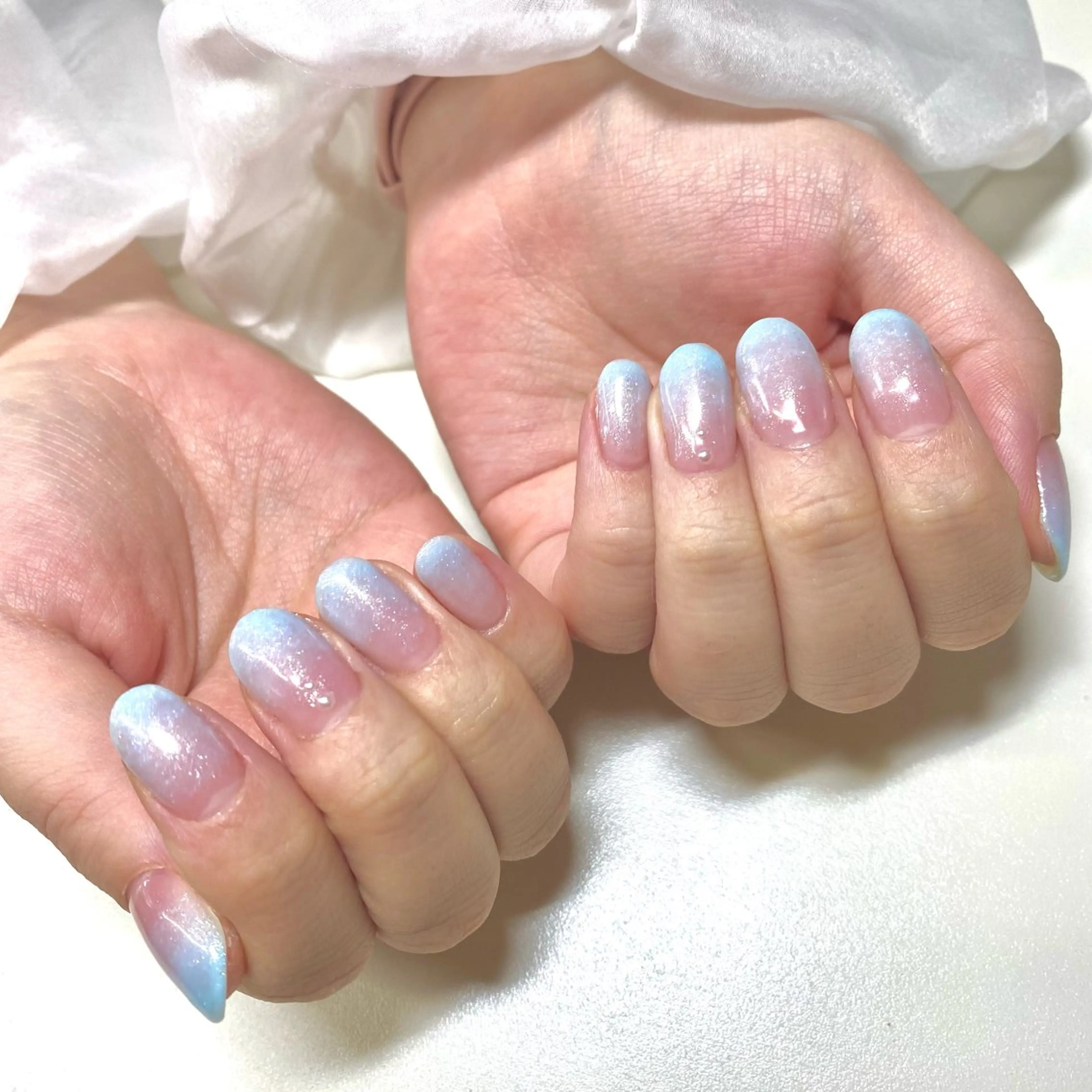 ネイル アートネイル グラデーション SEPTNAIL KISHIMOTOのネイルデザイン