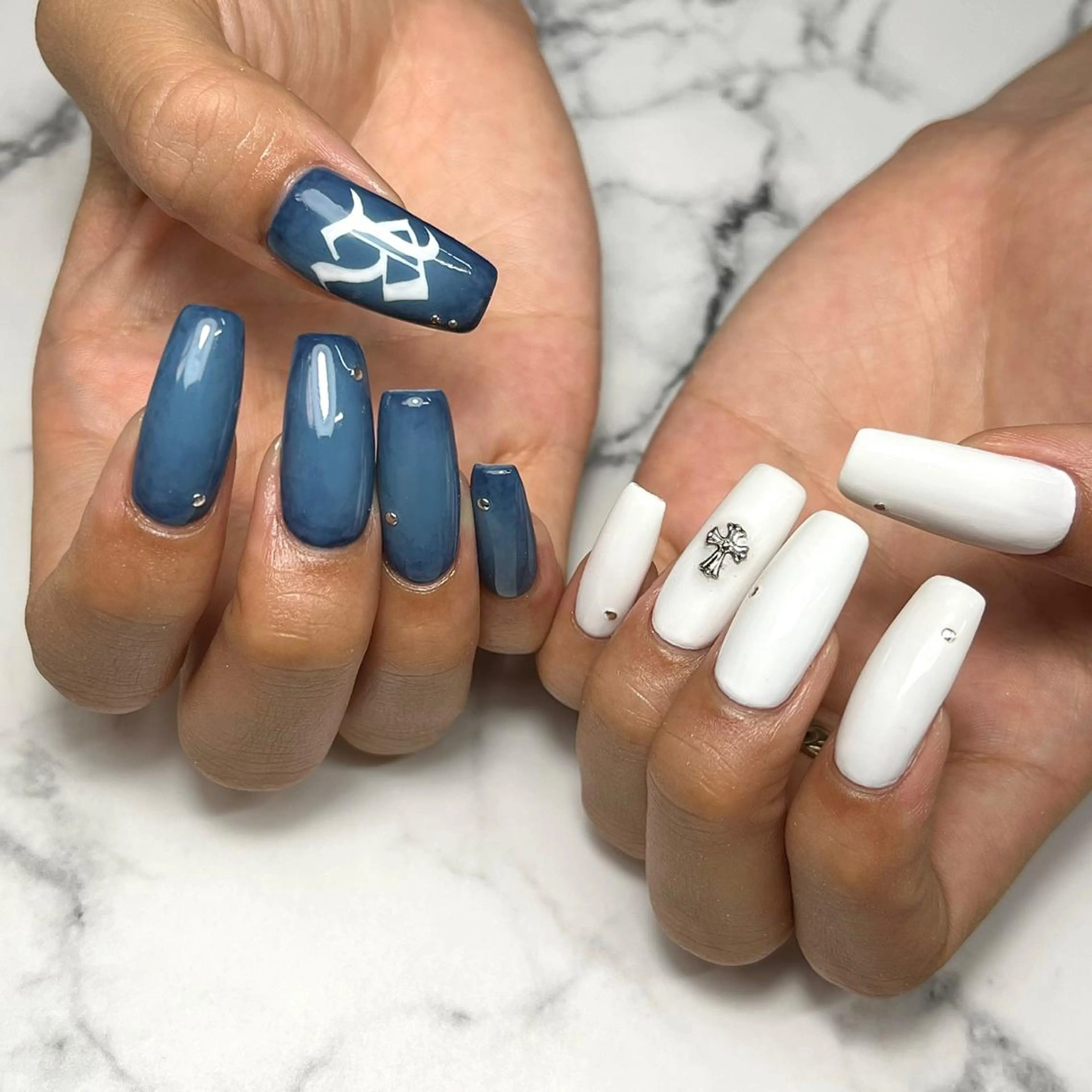 ネイル ハンドネイル NAIL NOWのネイルデザイン