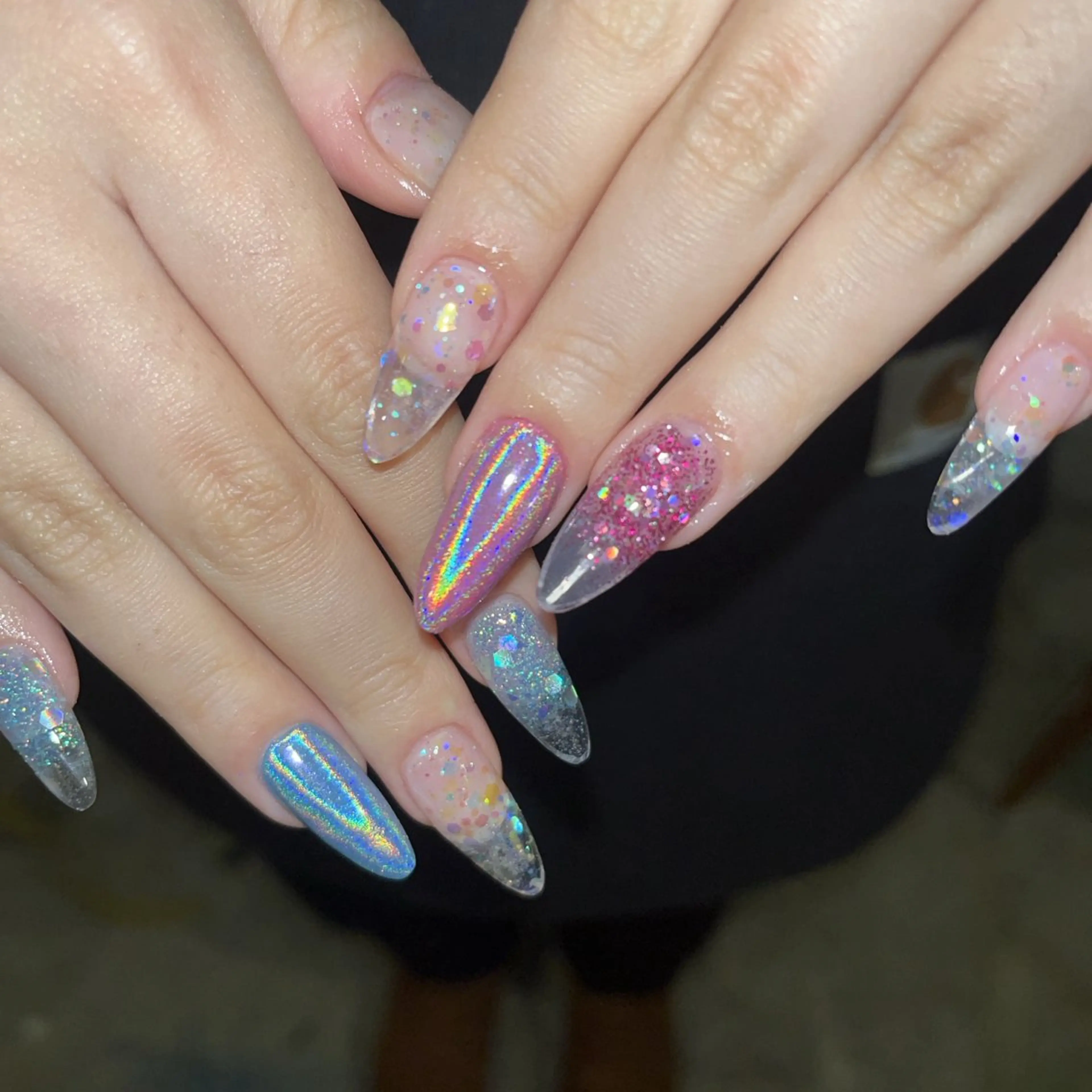 ネイル yukina nailのネイルデザイン