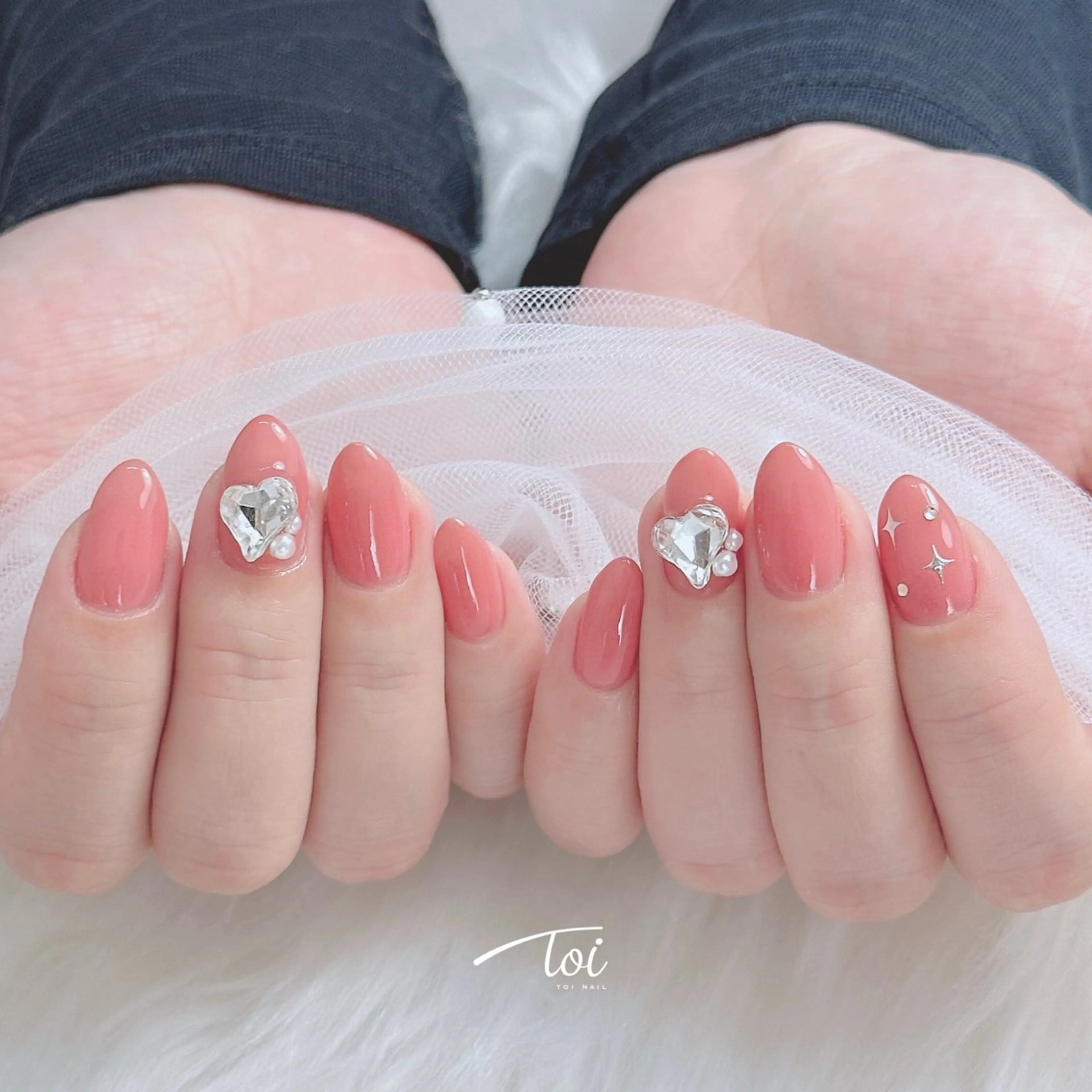 ネイル ハンドネイル toi nail所属・toi nailのネイルデザイン